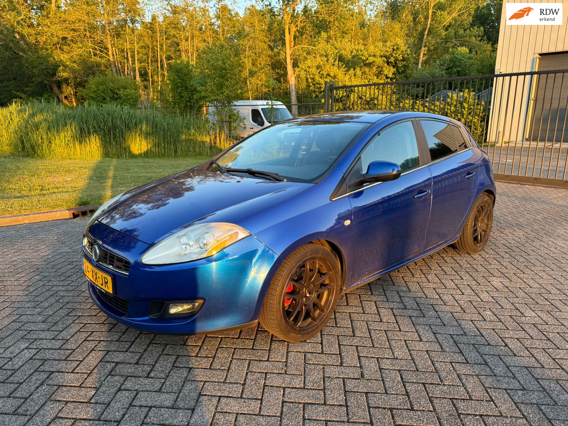 Foto van FIAT FIAT BRAVO