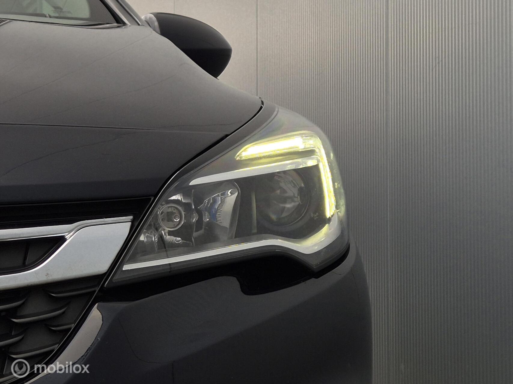 Foto van Opel Astra