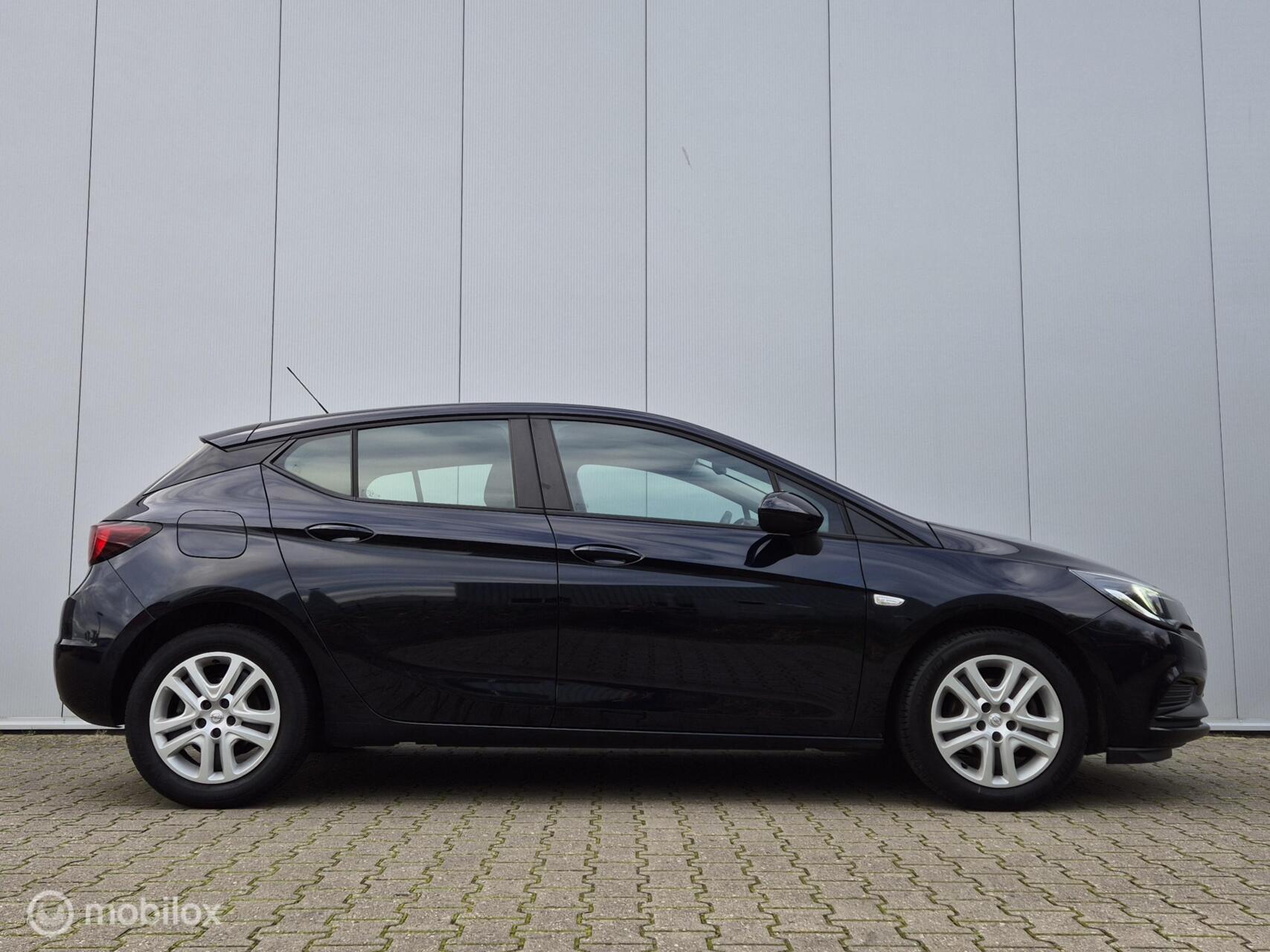 Foto van Opel Astra