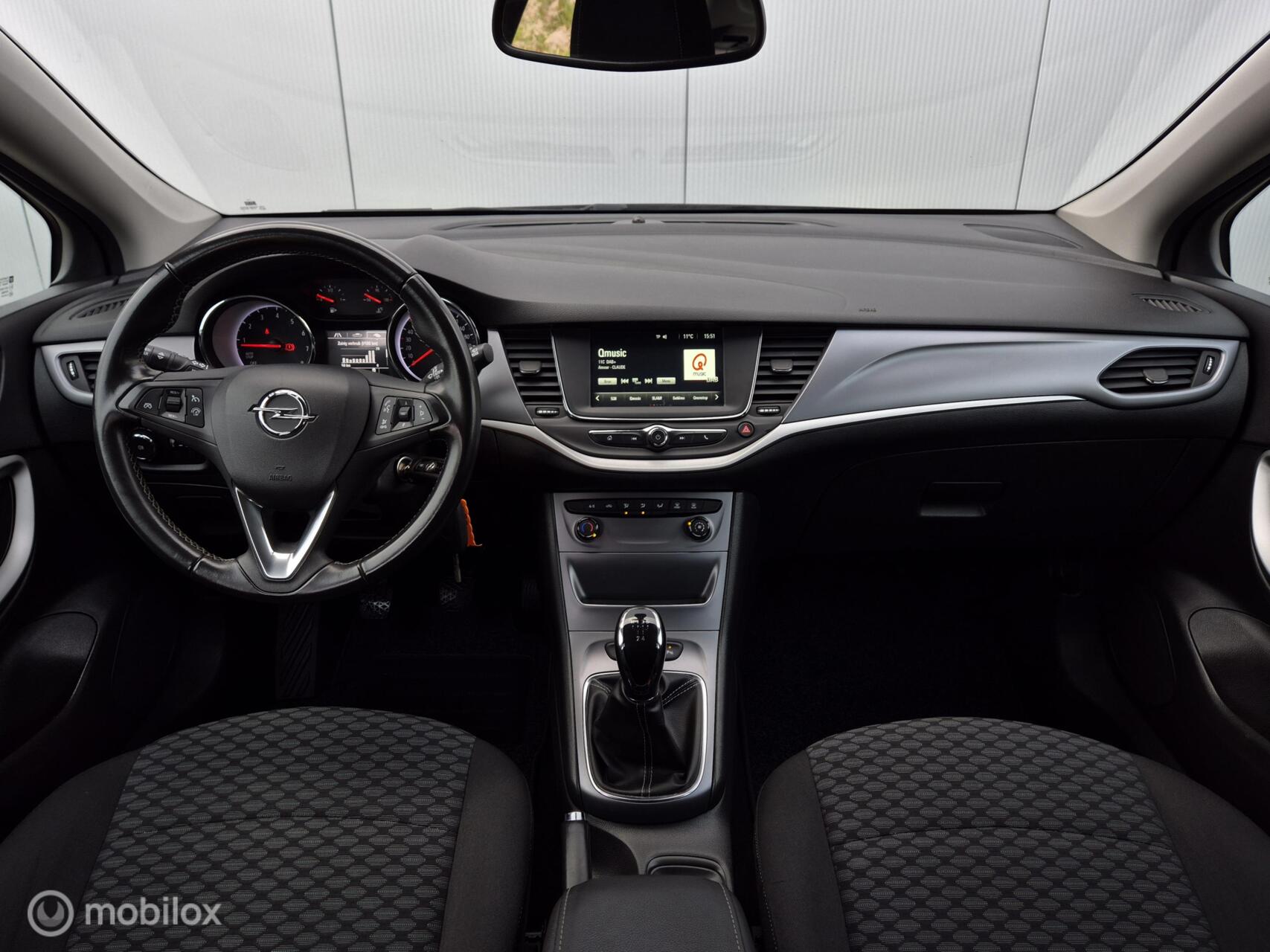 Foto van Opel Astra