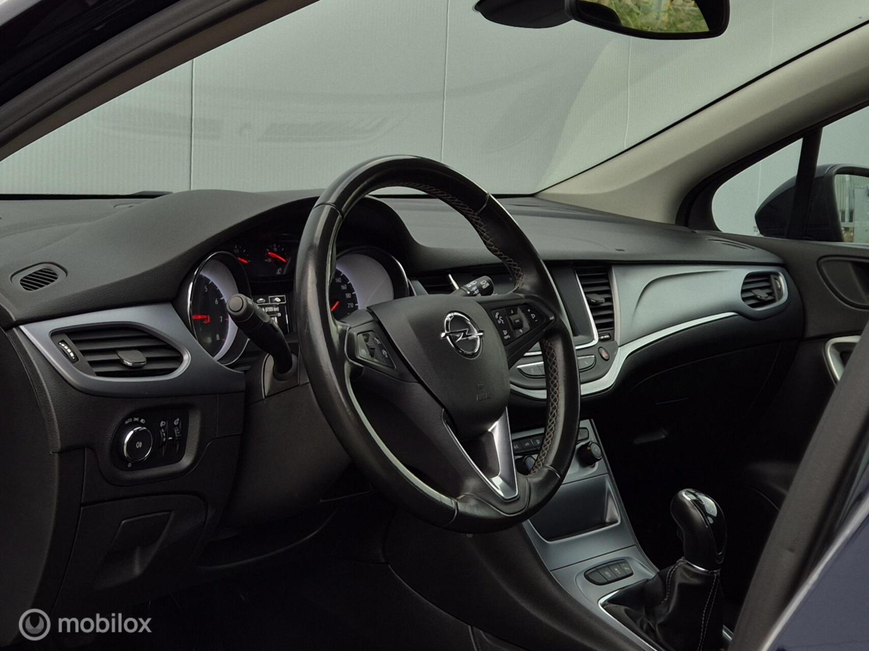 Foto van Opel Astra