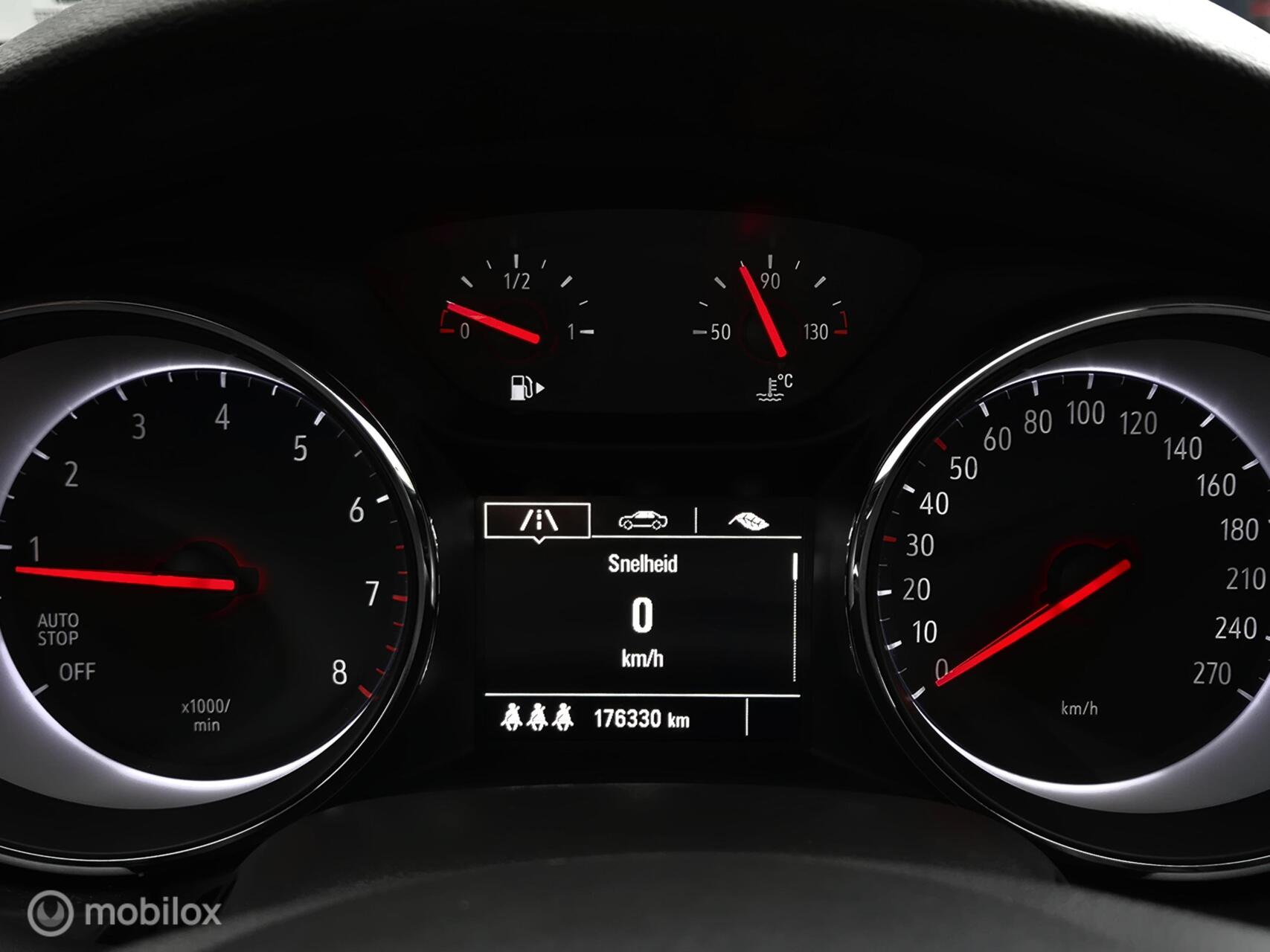 Foto van Opel Astra