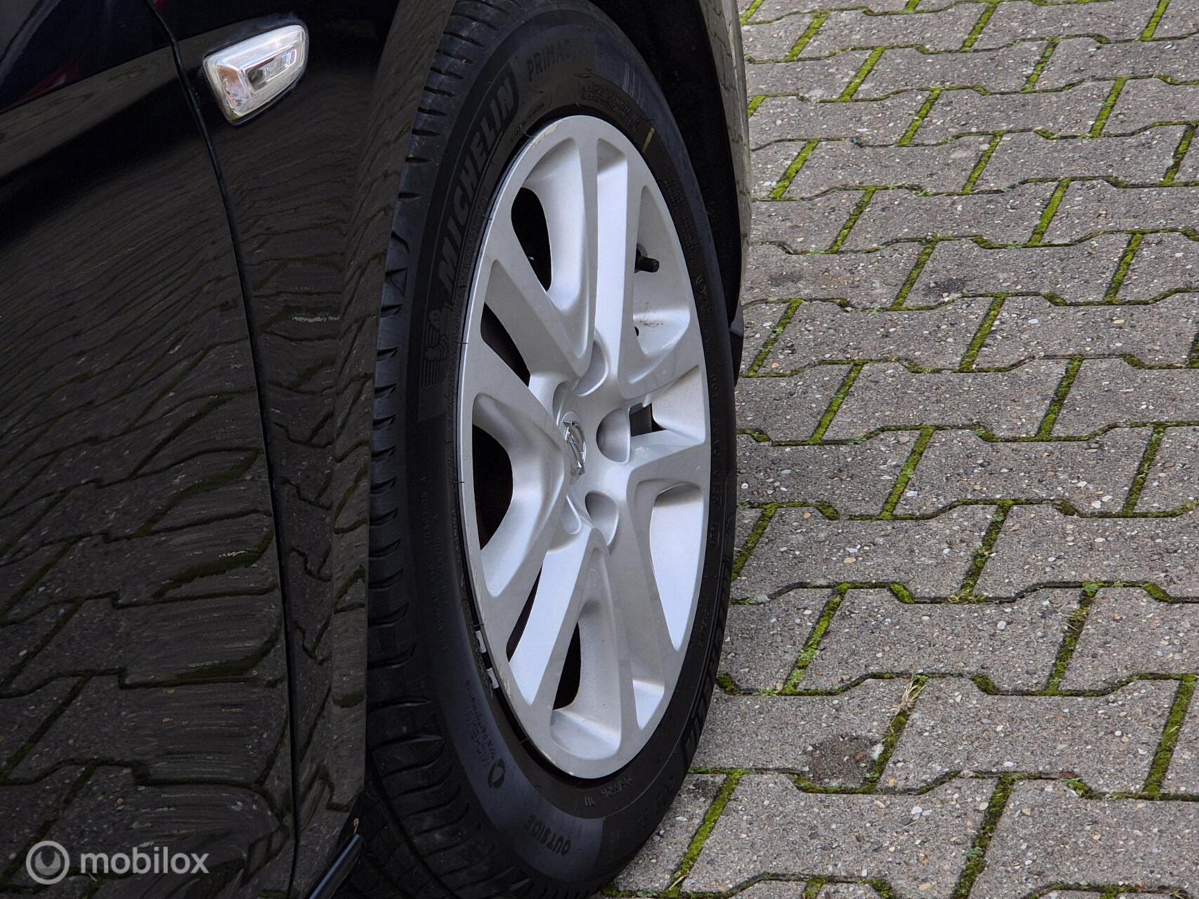 Foto van Opel Astra
