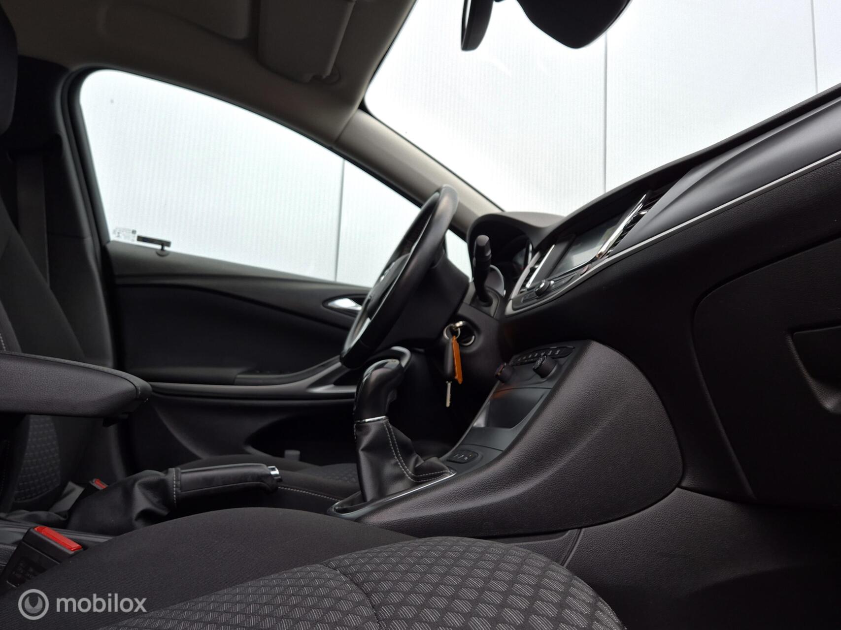 Foto van Opel Astra
