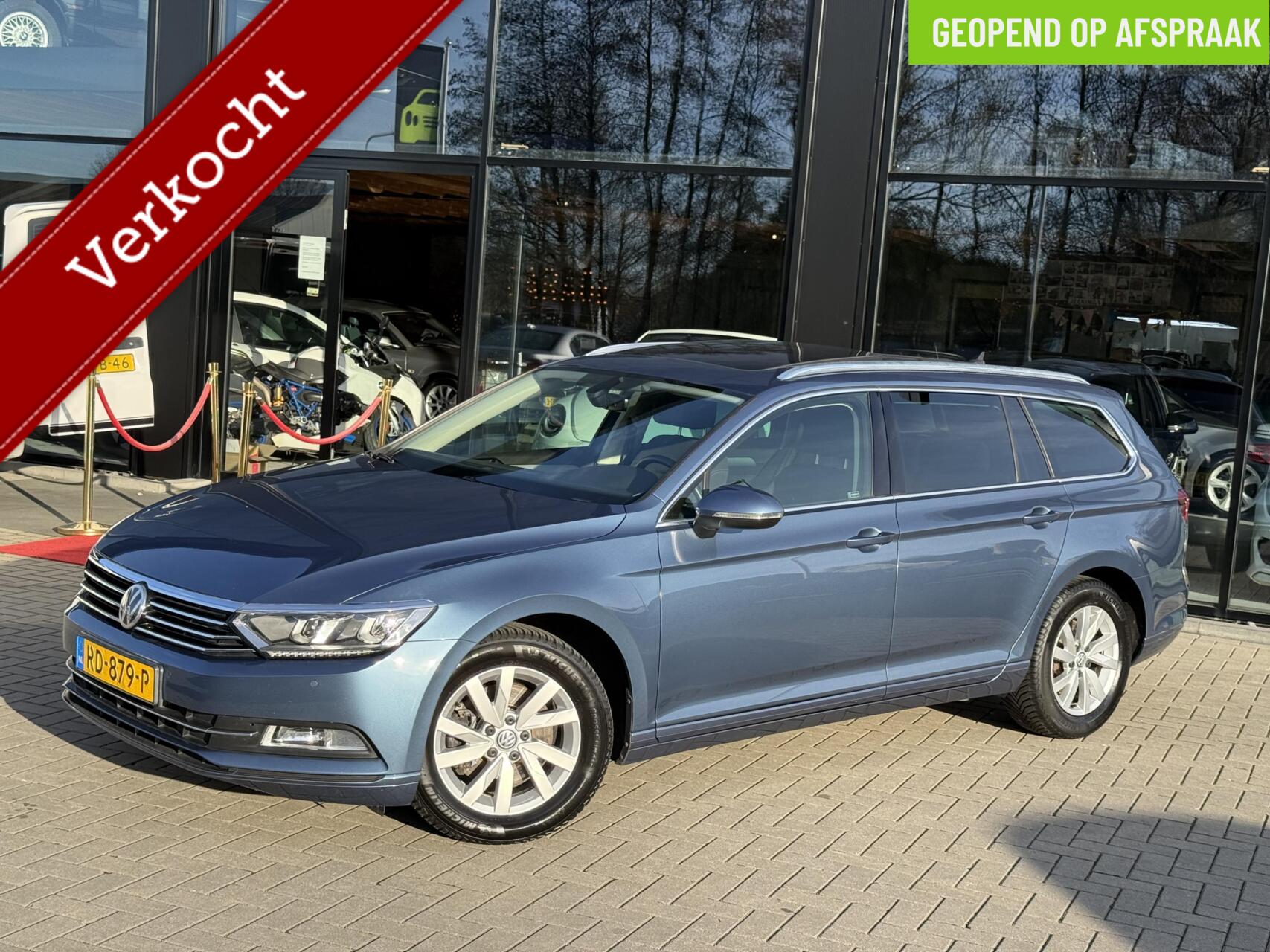 Foto van VOLKSWAGEN PASSAT