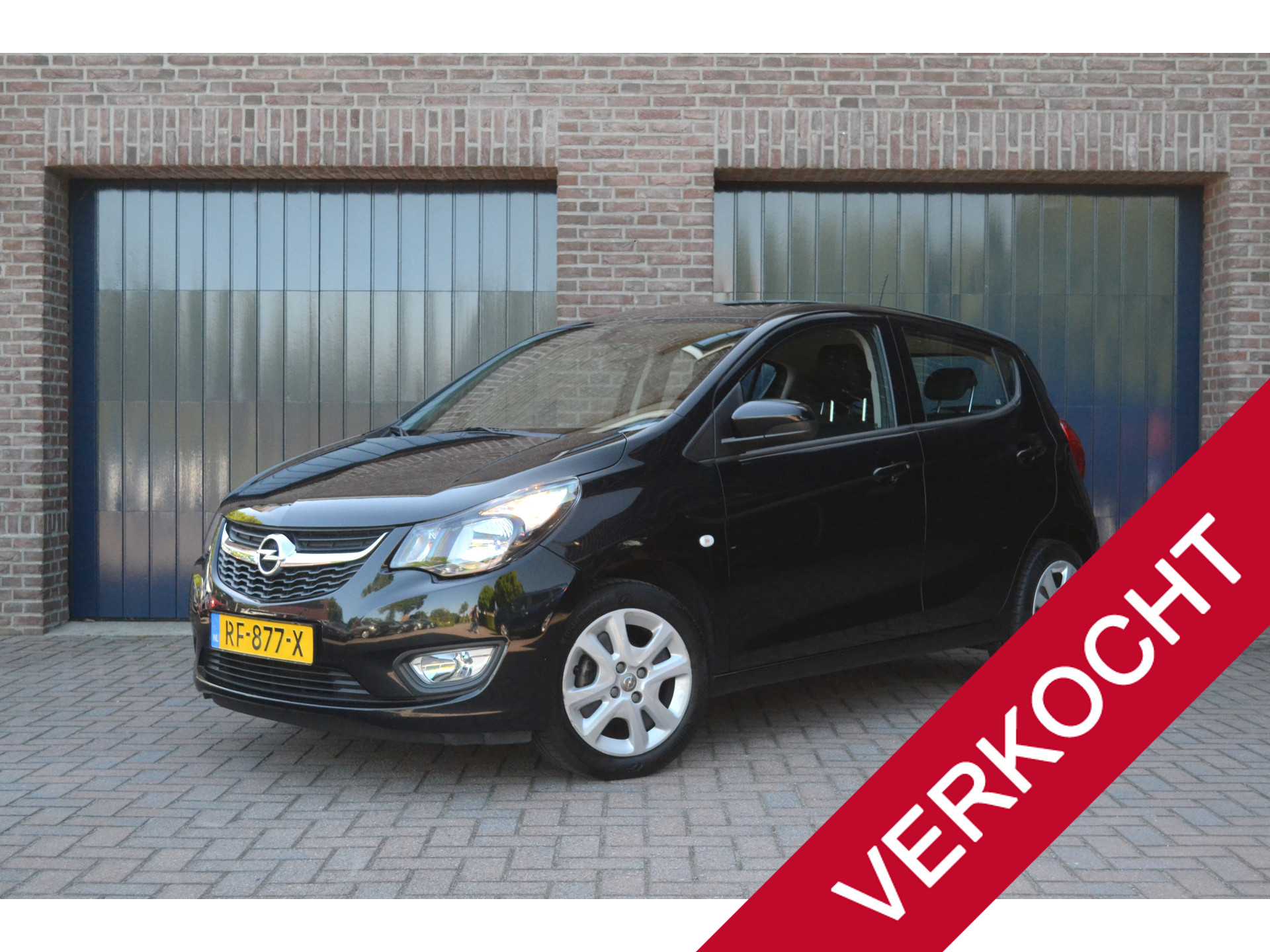 Foto van OPEL KARL / VIVA