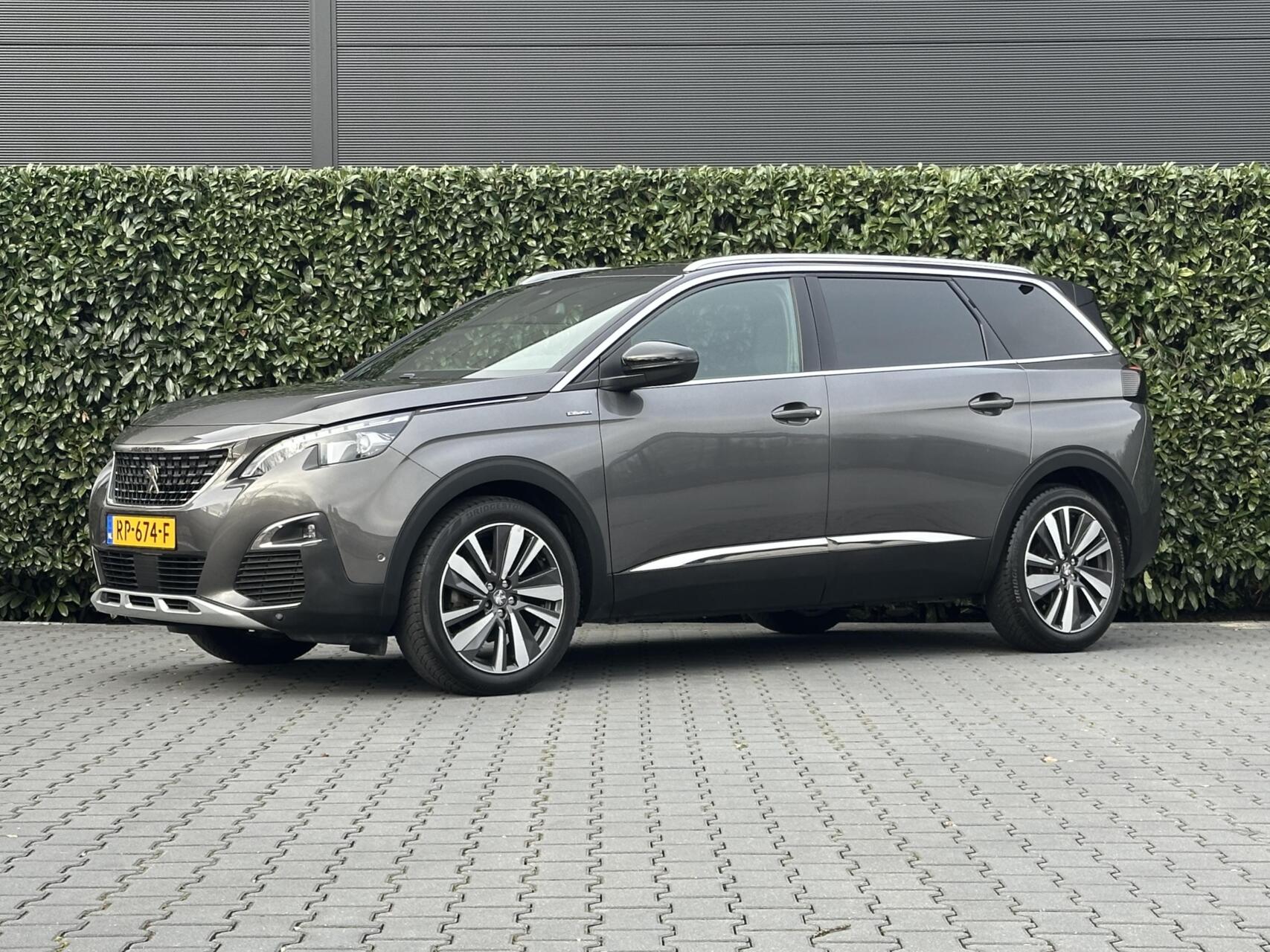 Foto van PEUGEOT 5008