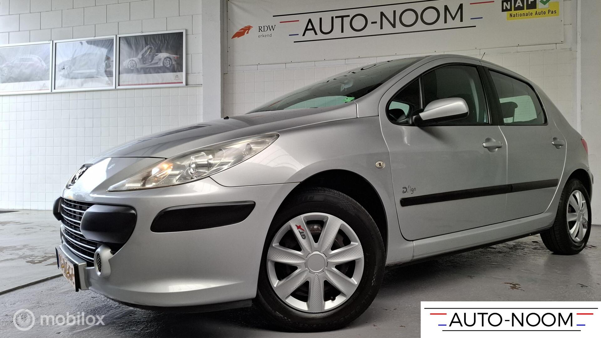Foto van PEUGEOT 307