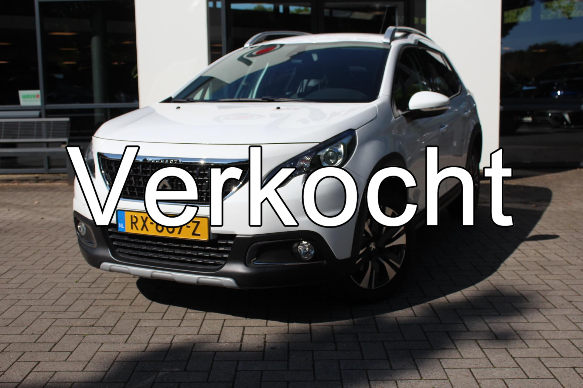 Foto van PEUGEOT 2008