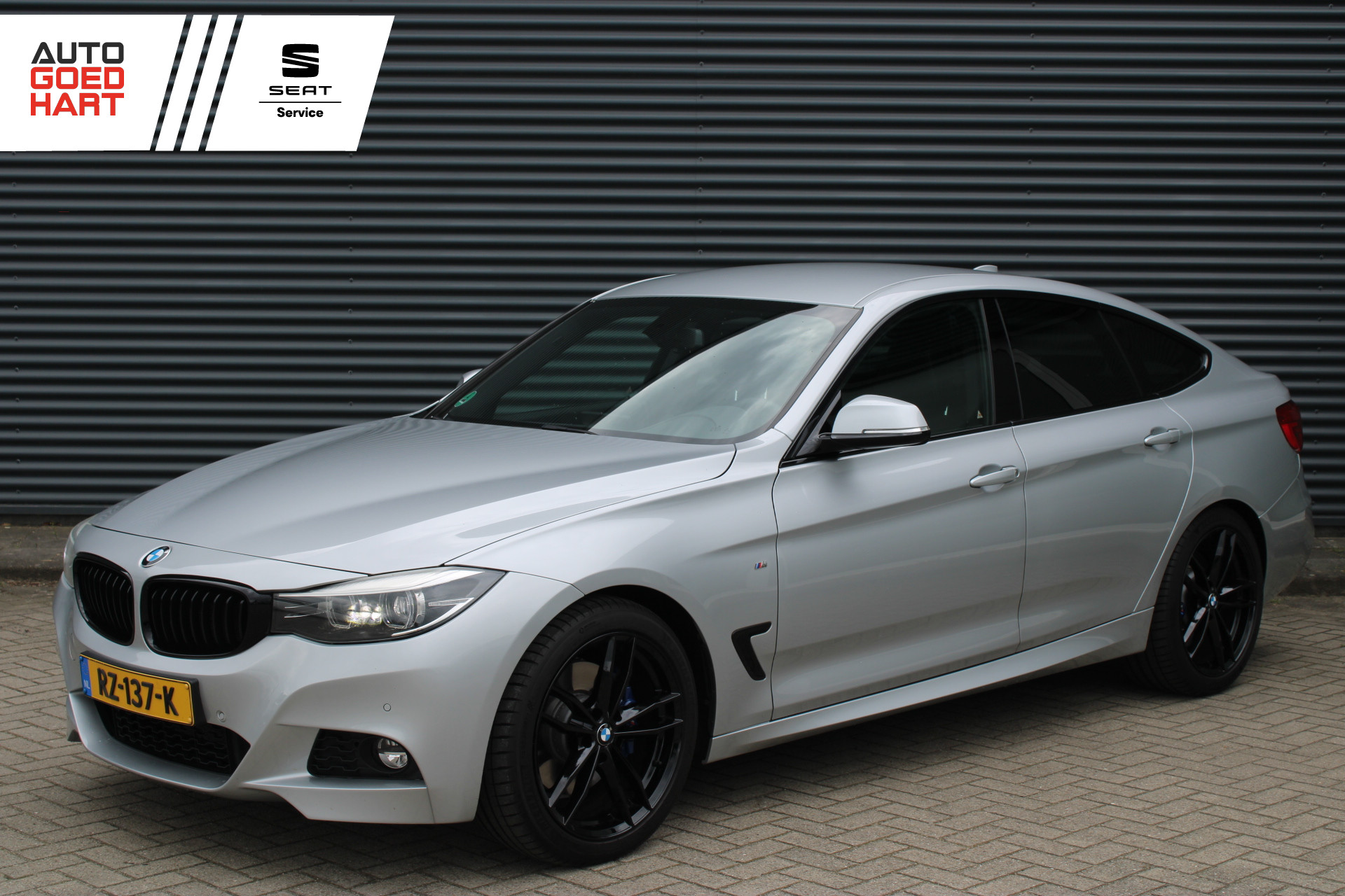 Foto van BMW 320I
