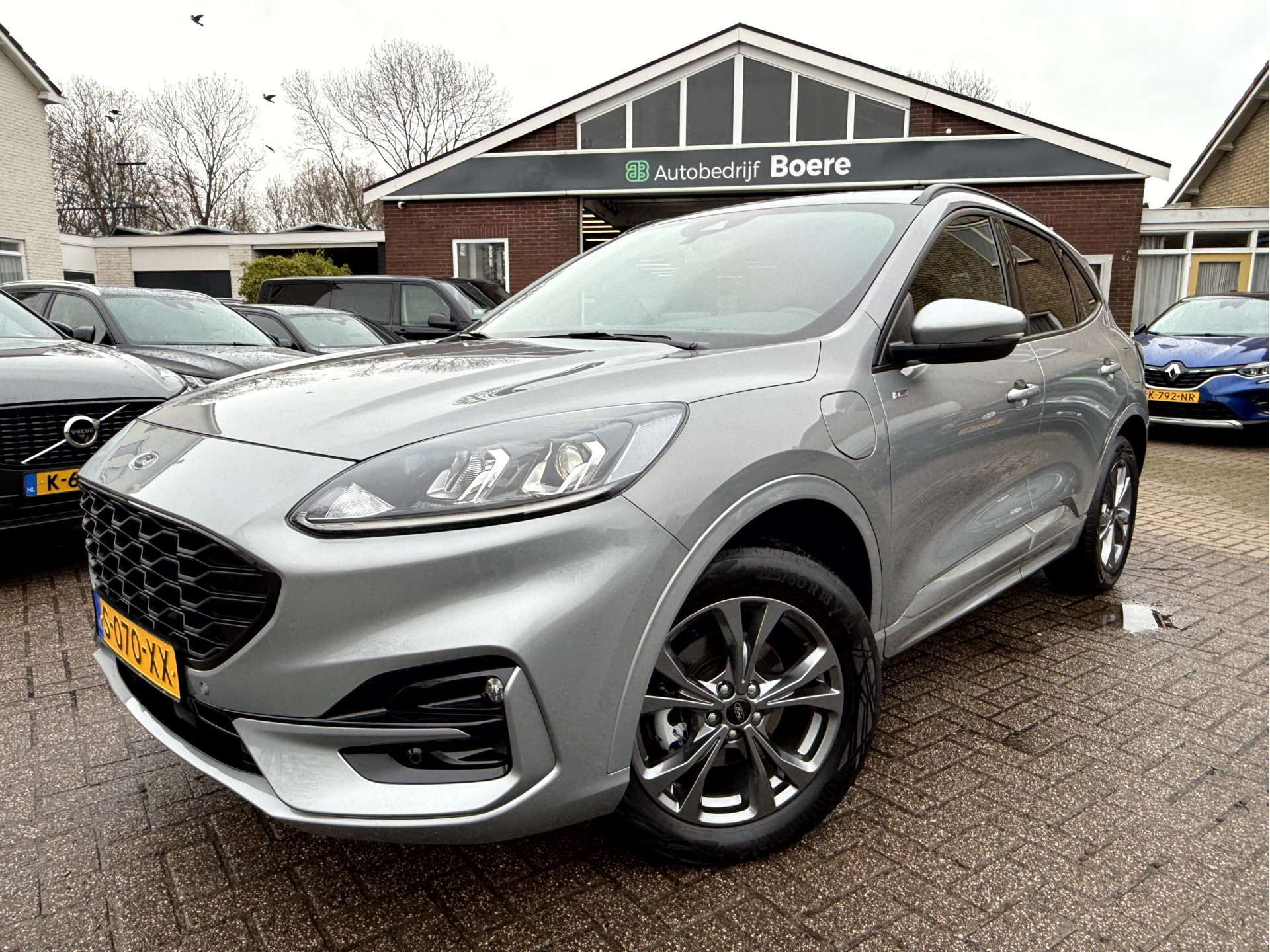 Foto van FORD KUGA