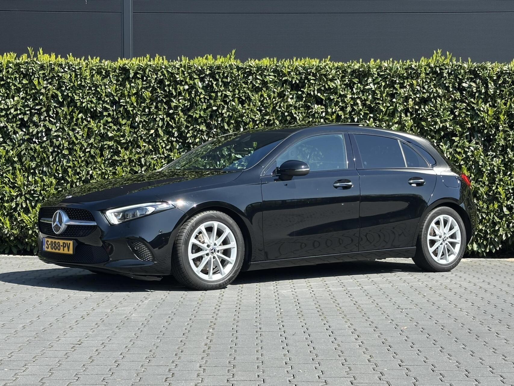 Foto van MERCEDES-BENZ A 200