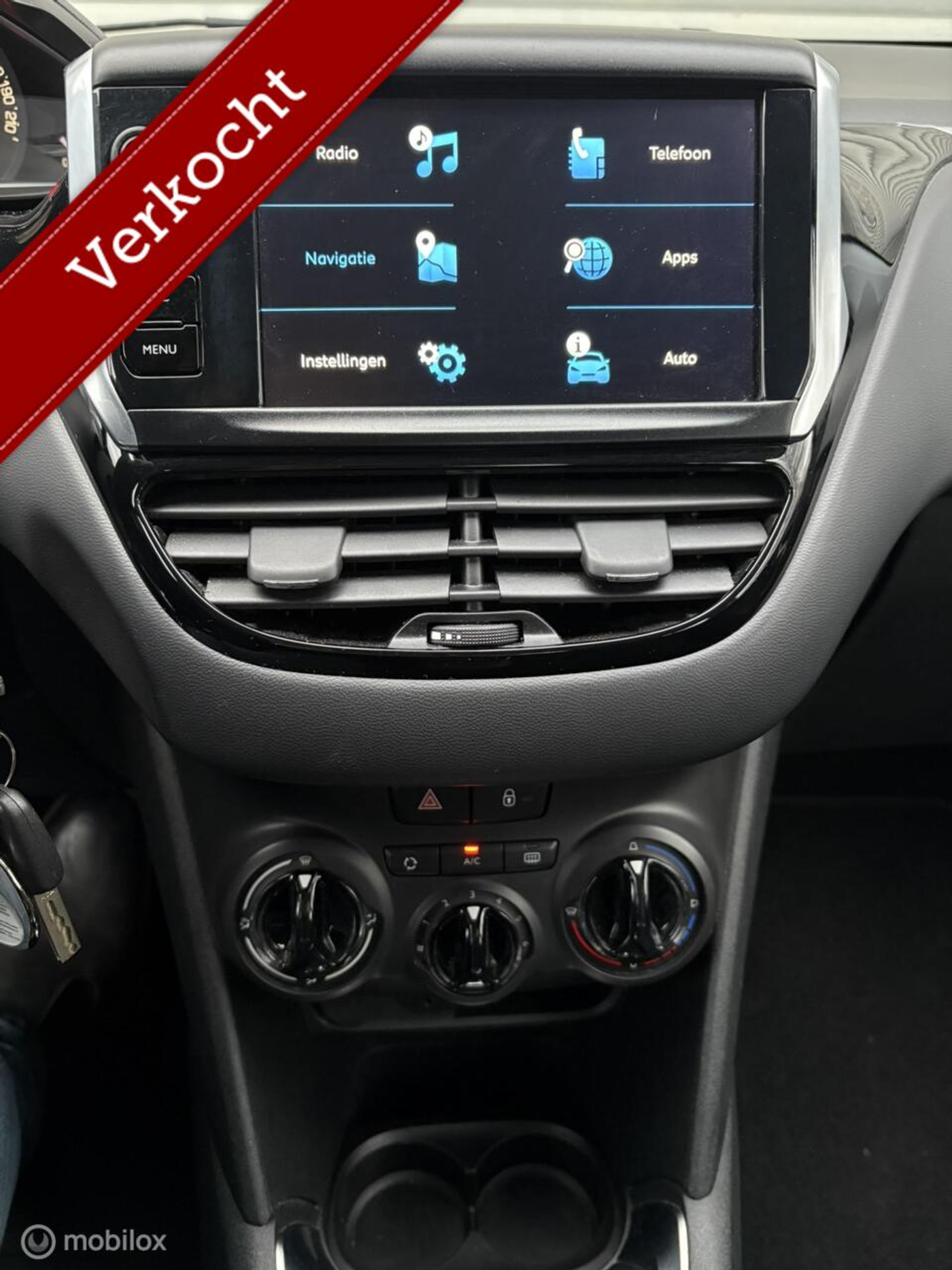 Foto van Peugeot 208