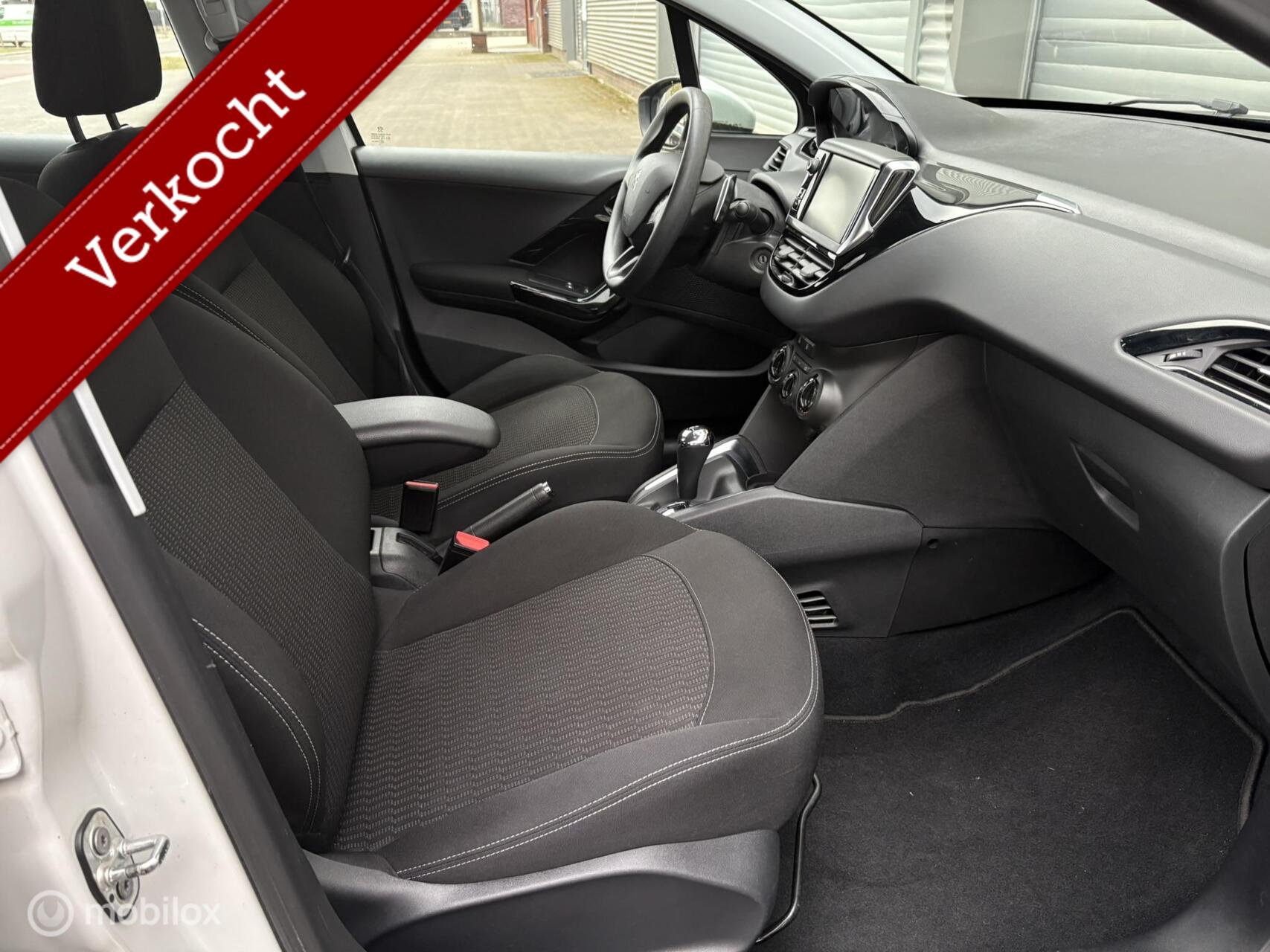 Foto van Peugeot 208