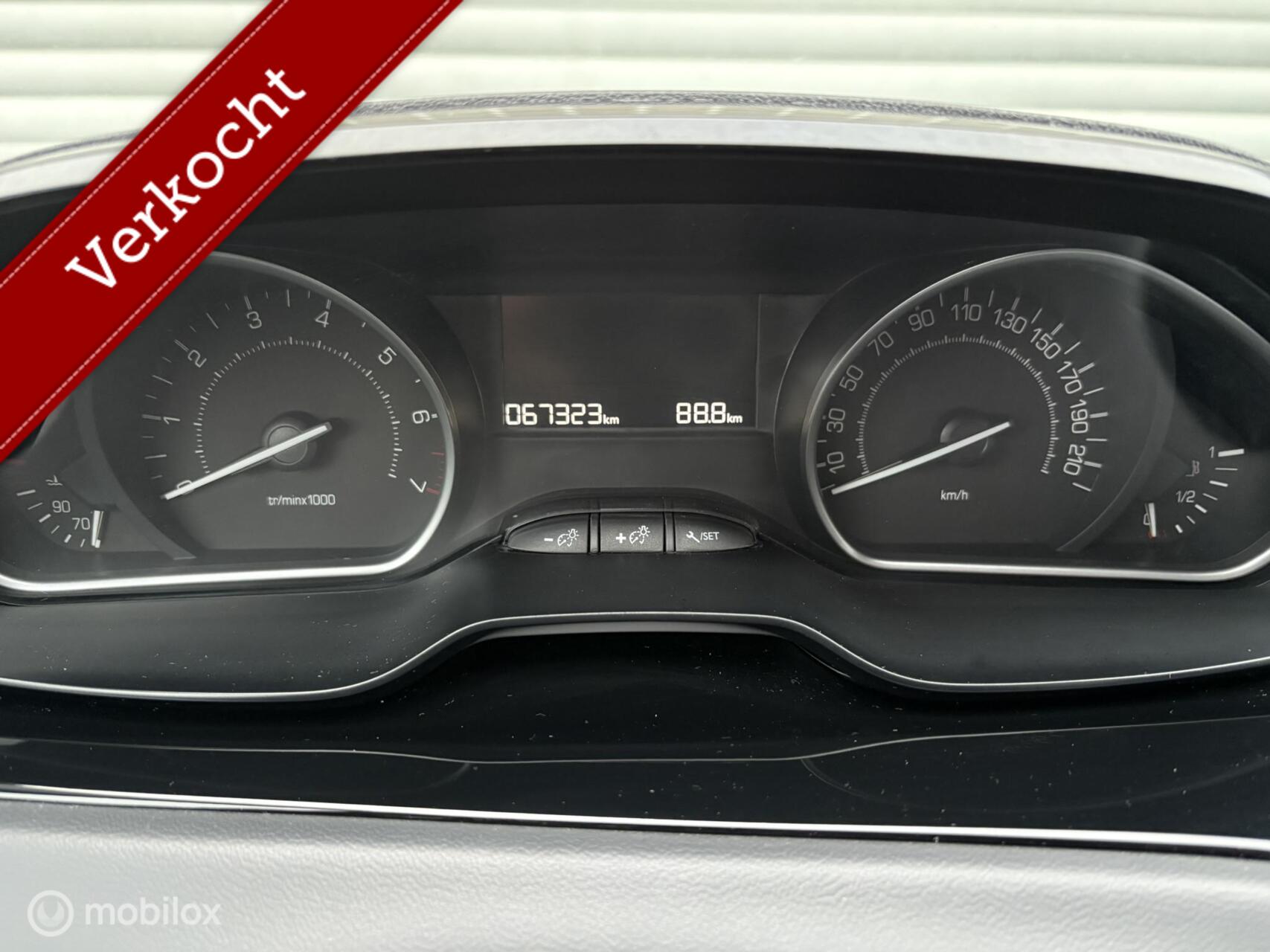 Foto van Peugeot 208