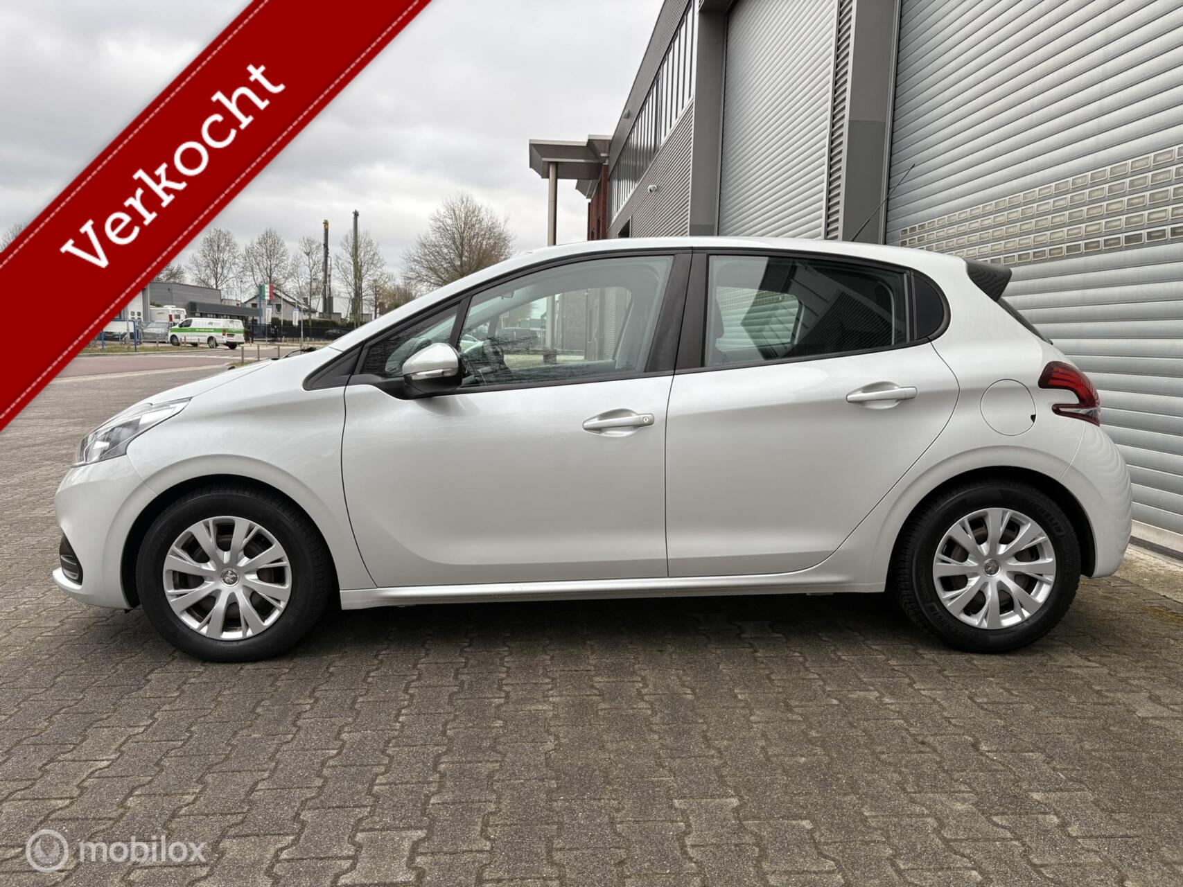 Foto van Peugeot 208