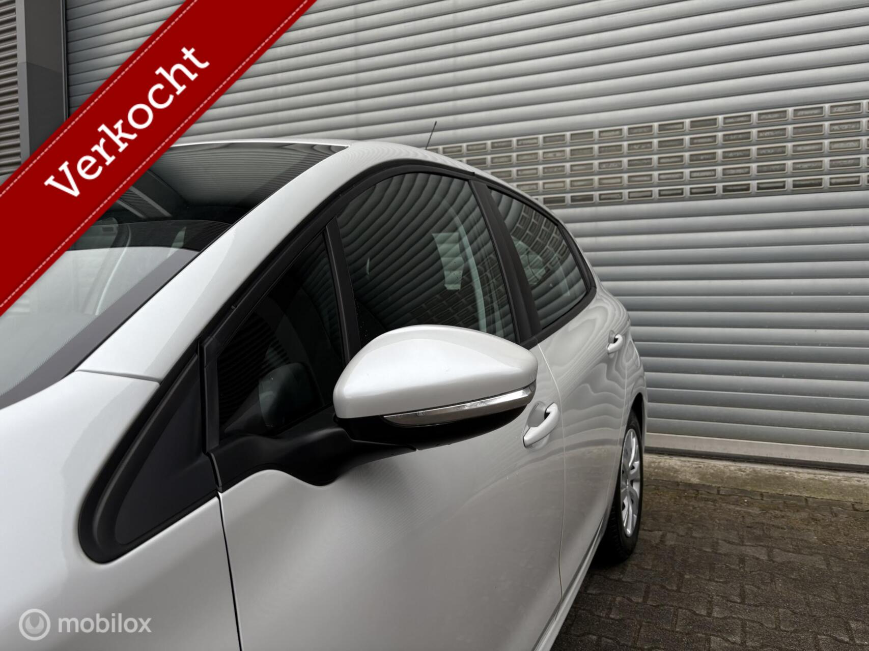 Foto van Peugeot 208