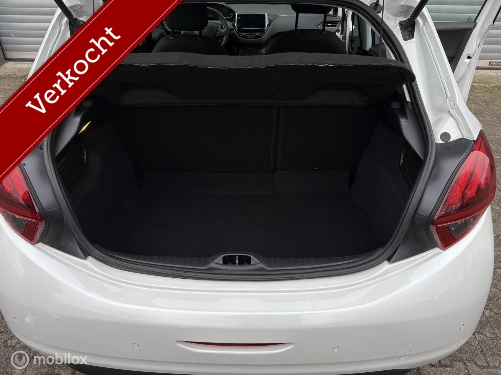 Foto van Peugeot 208