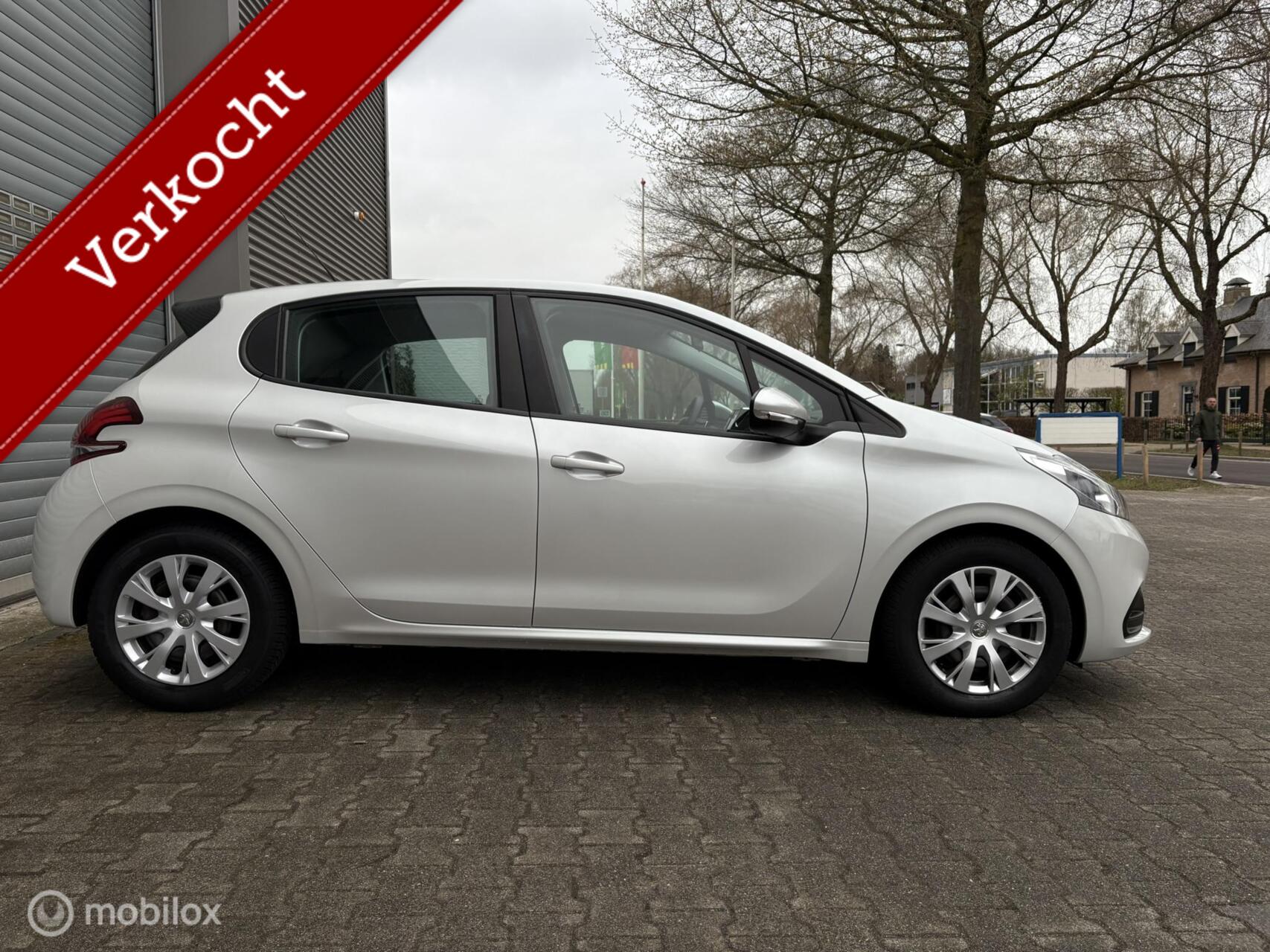 Foto van Peugeot 208
