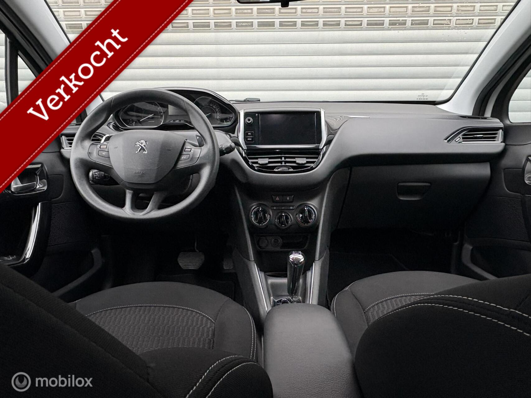 Foto van Peugeot 208