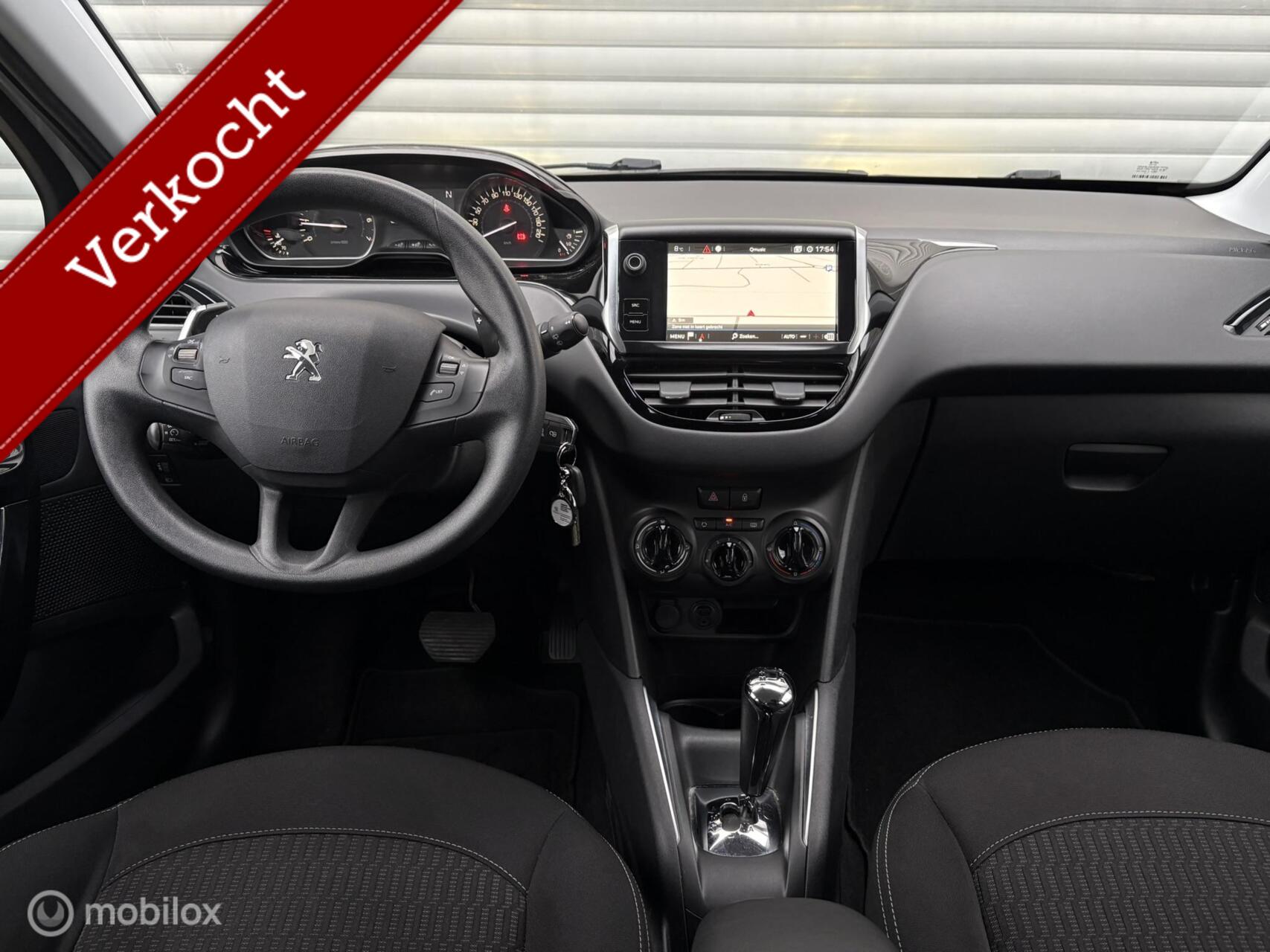 Foto van Peugeot 208