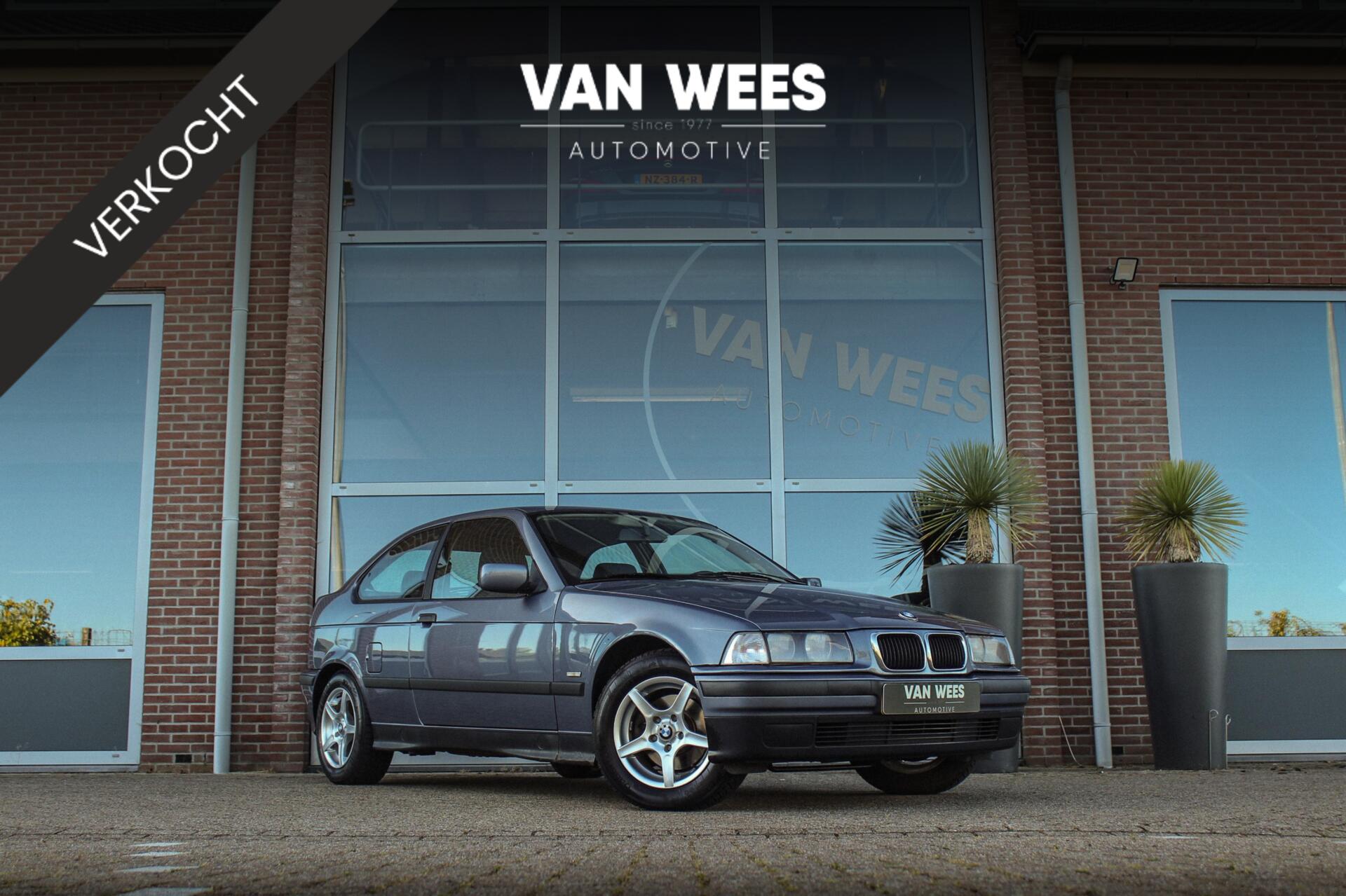 Foto van BMW 3ER REIHE