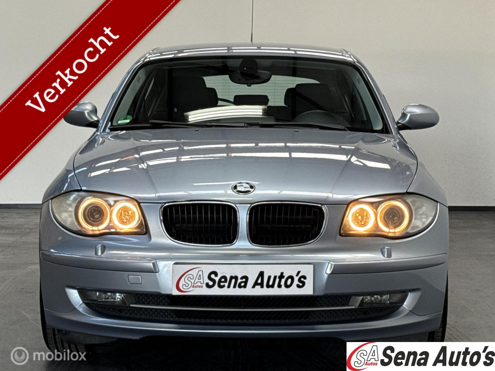 Foto van BMW 1er Reihe