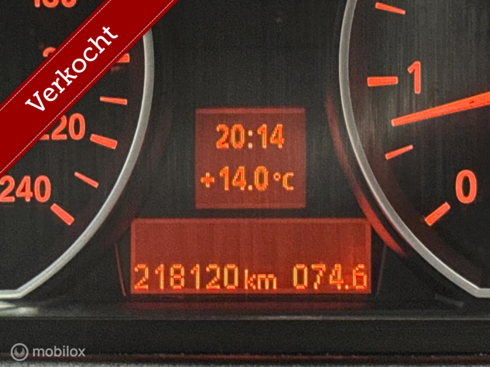 Foto van BMW 1er Reihe