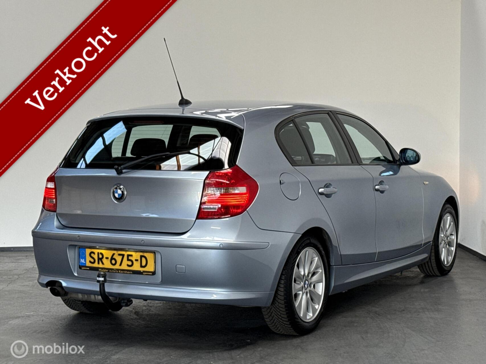 Foto van BMW 1er Reihe