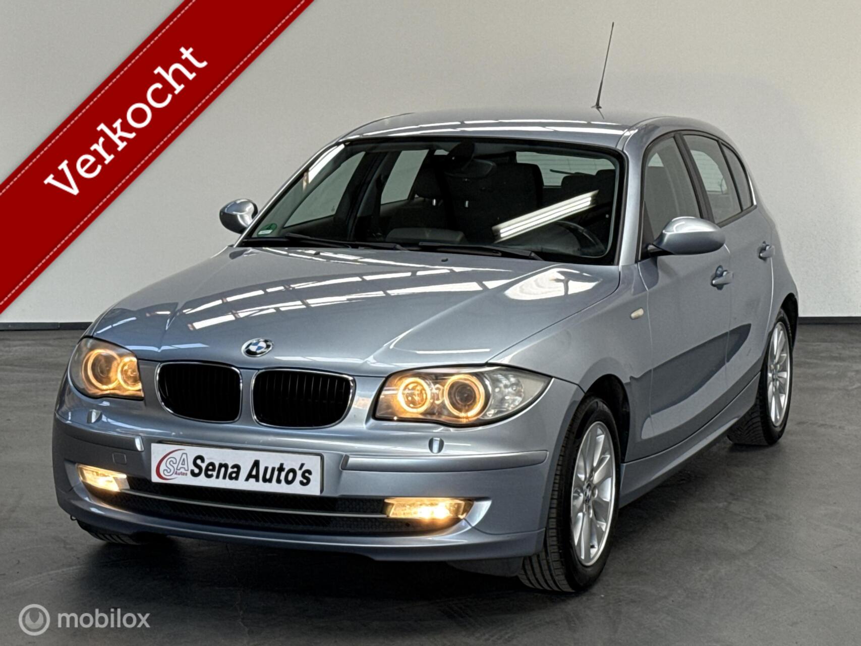 Foto van BMW 1er Reihe