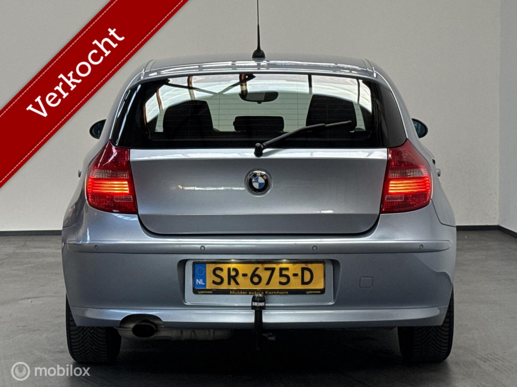 Foto van BMW 1er Reihe