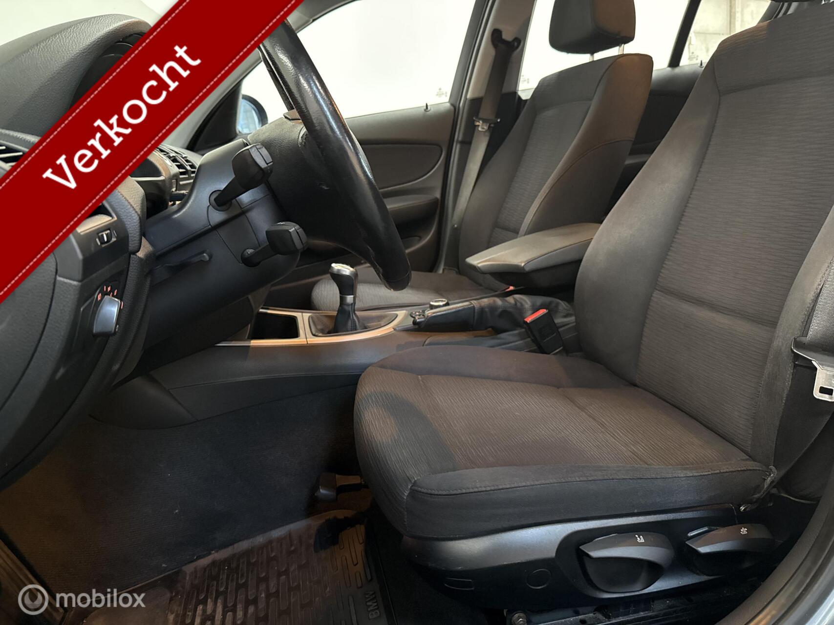 Foto van BMW 1er Reihe
