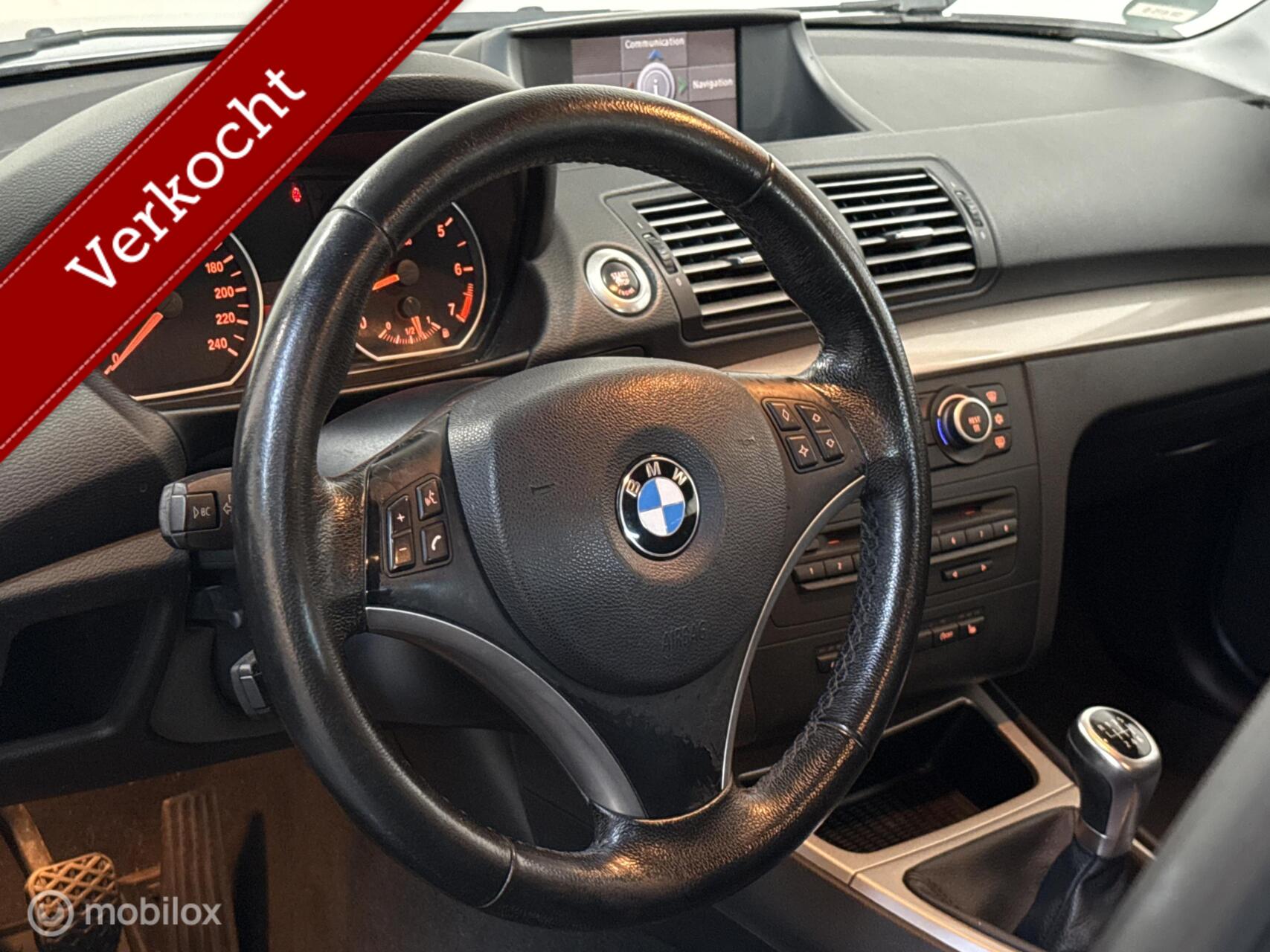 Foto van BMW 1er Reihe
