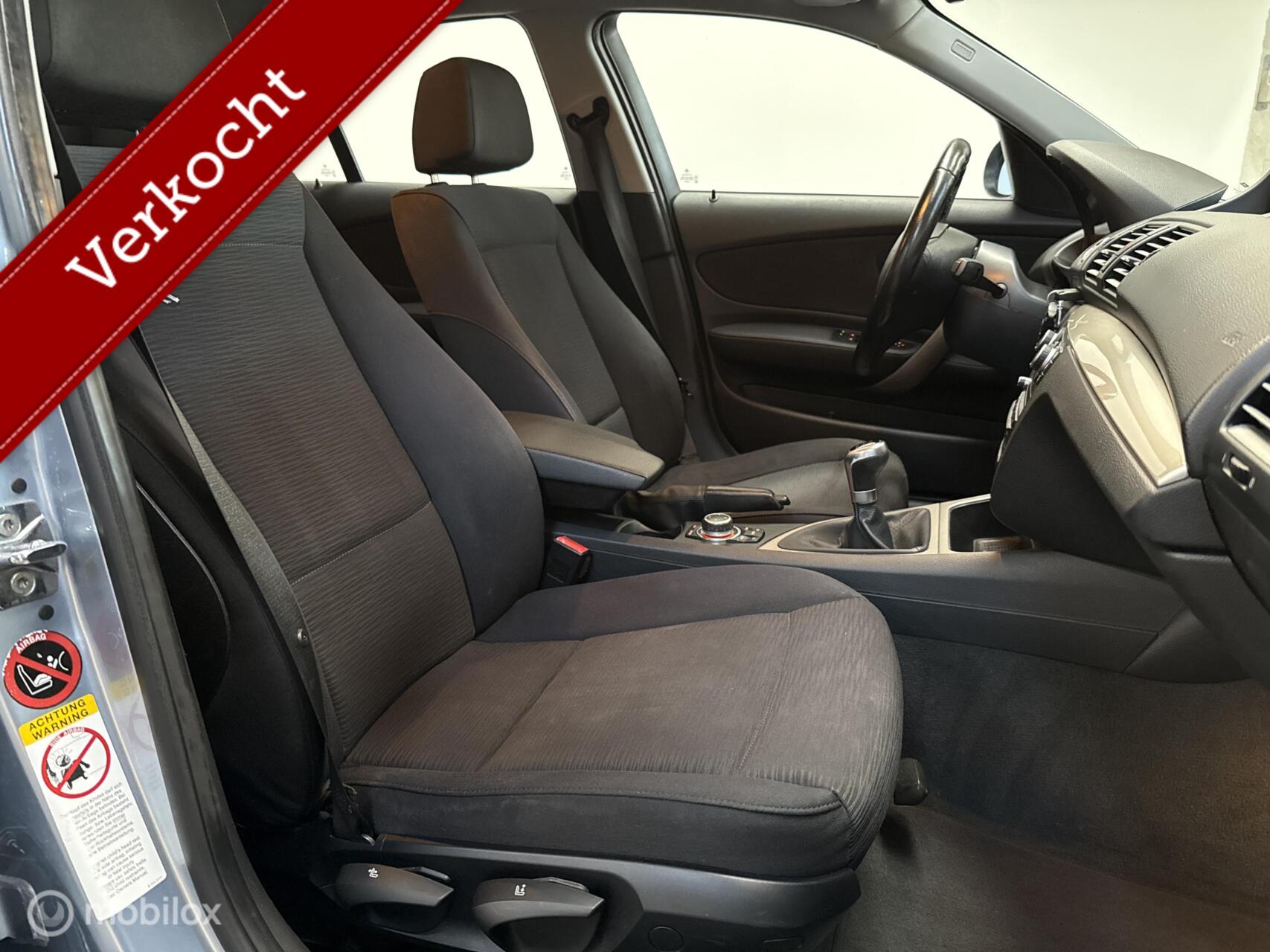 Foto van BMW 1er Reihe
