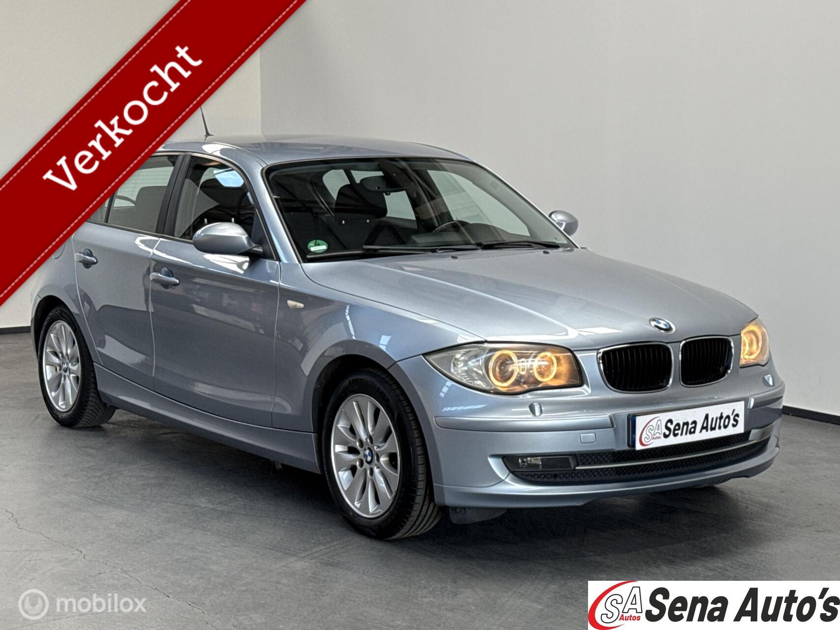 Foto van BMW 1er Reihe