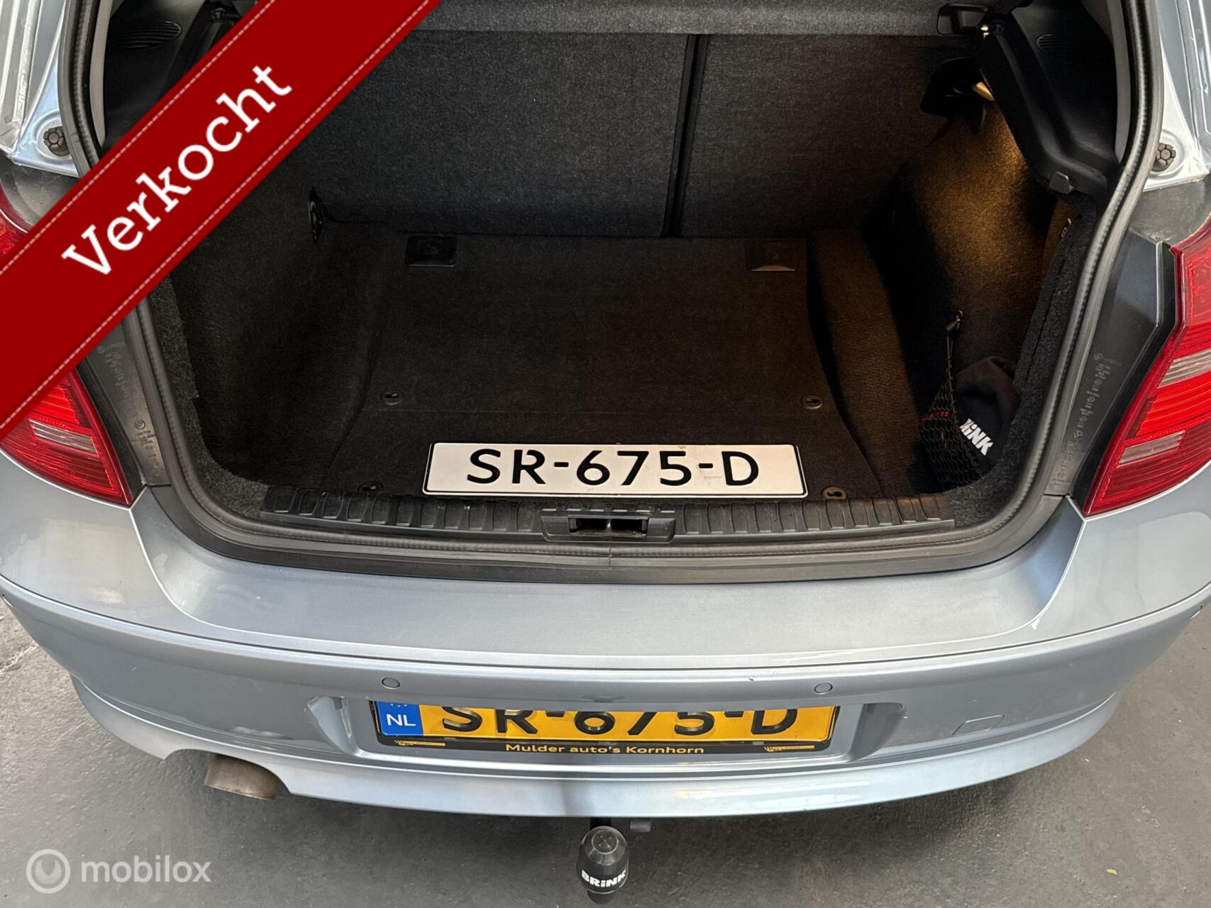 Foto van BMW 1er Reihe