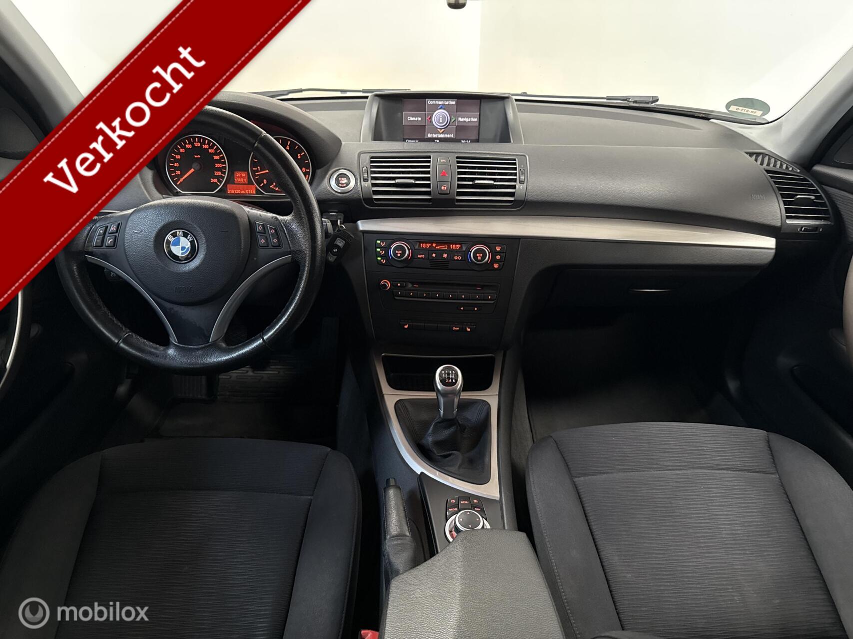 Foto van BMW 1er Reihe