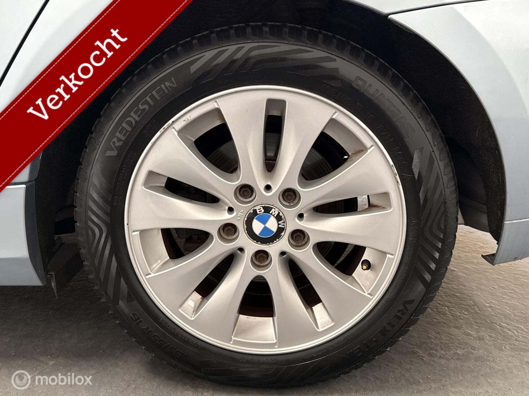 Foto van BMW 1er Reihe