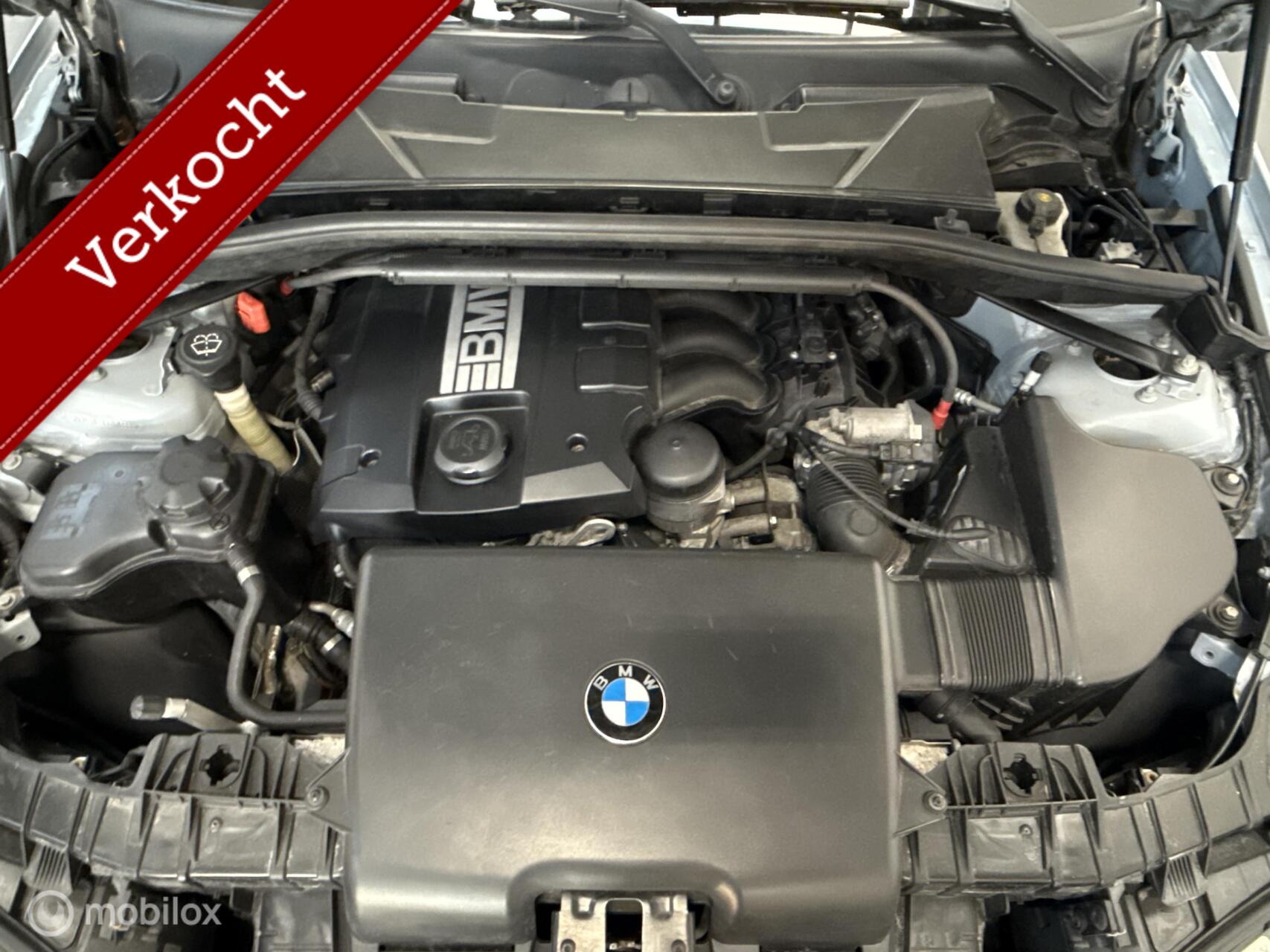 Foto van BMW 1er Reihe