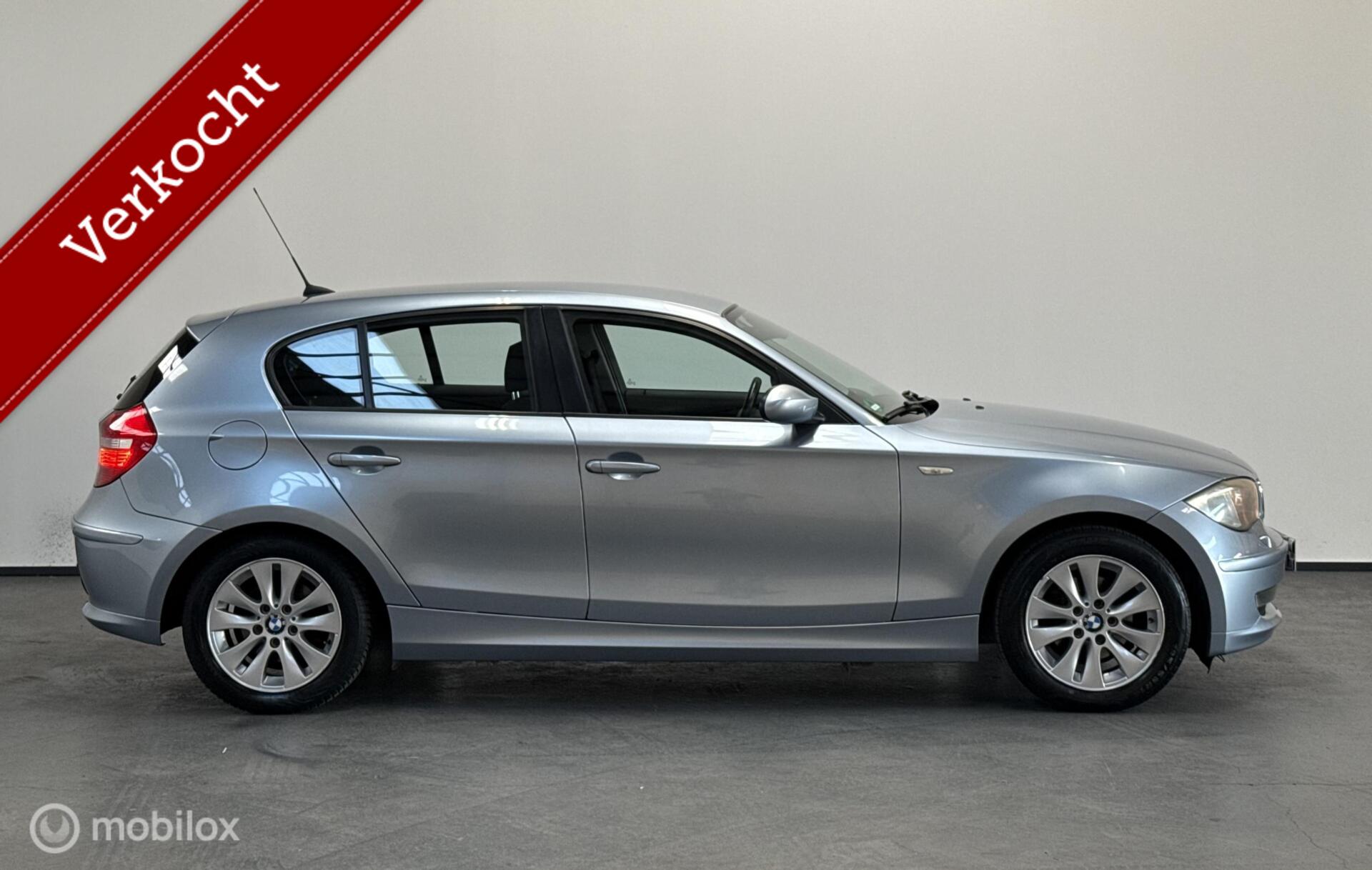 Foto van BMW 1er Reihe