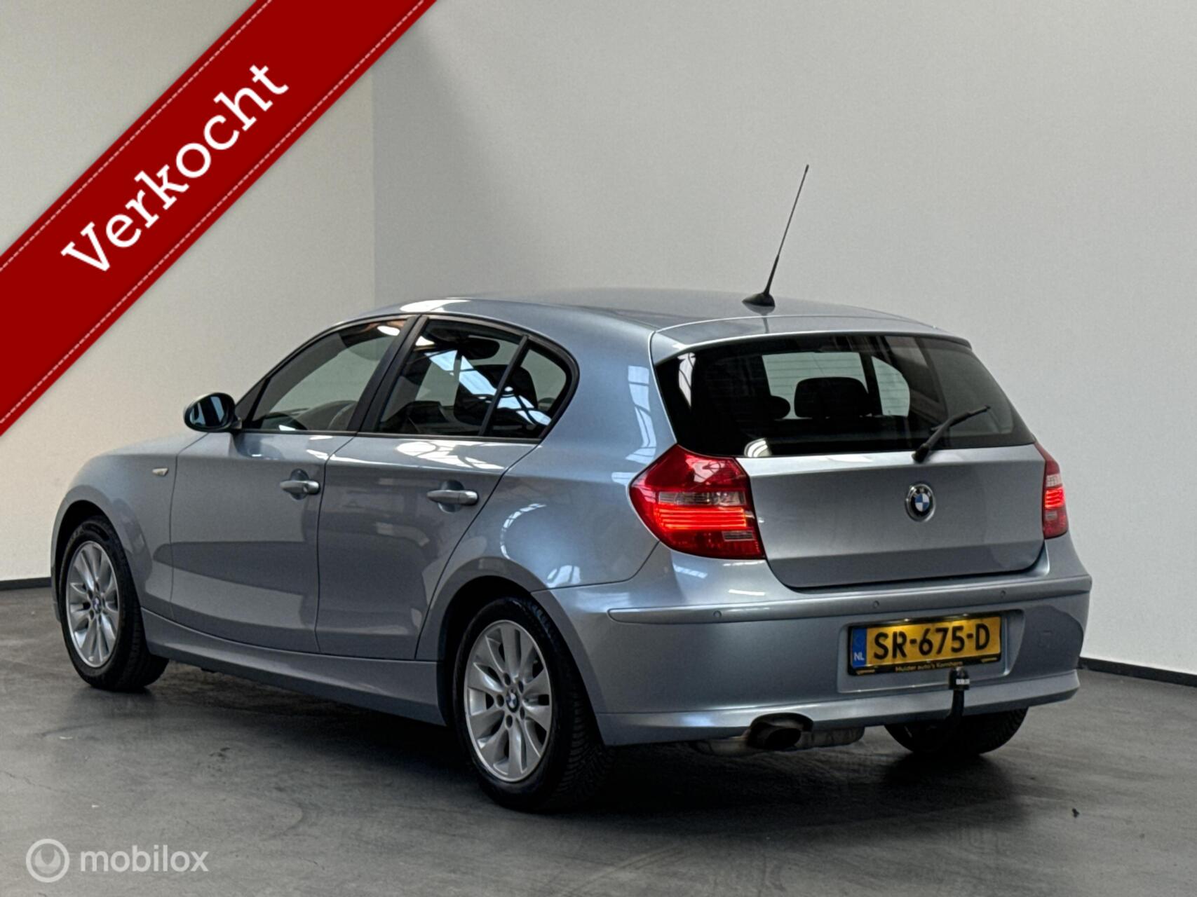 Foto van BMW 1er Reihe