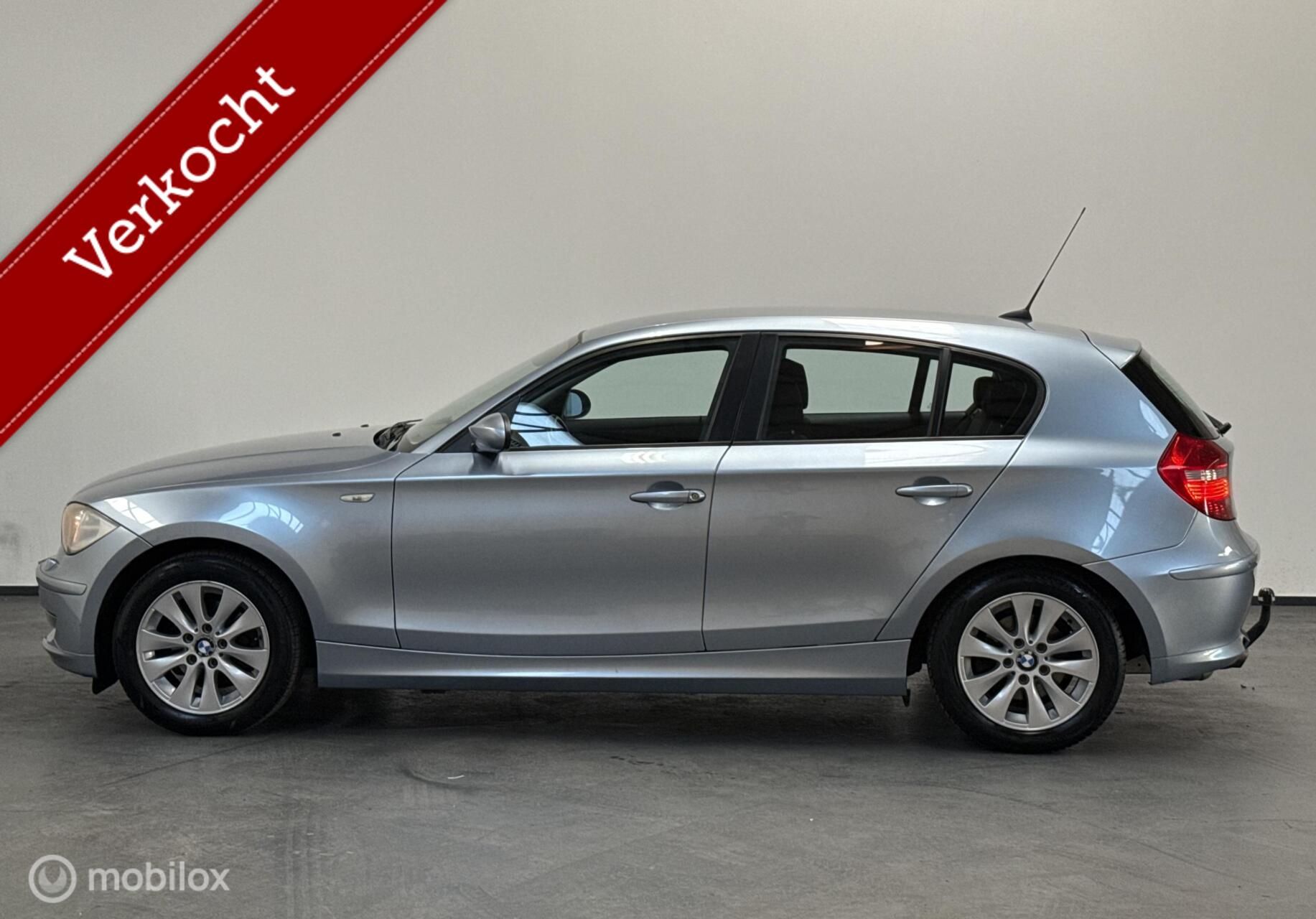 Foto van BMW 1er Reihe