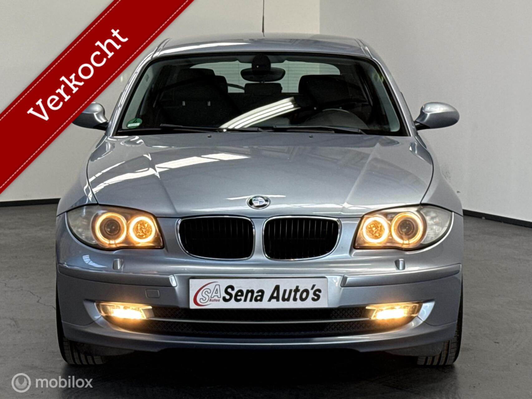 Foto van BMW 1er Reihe