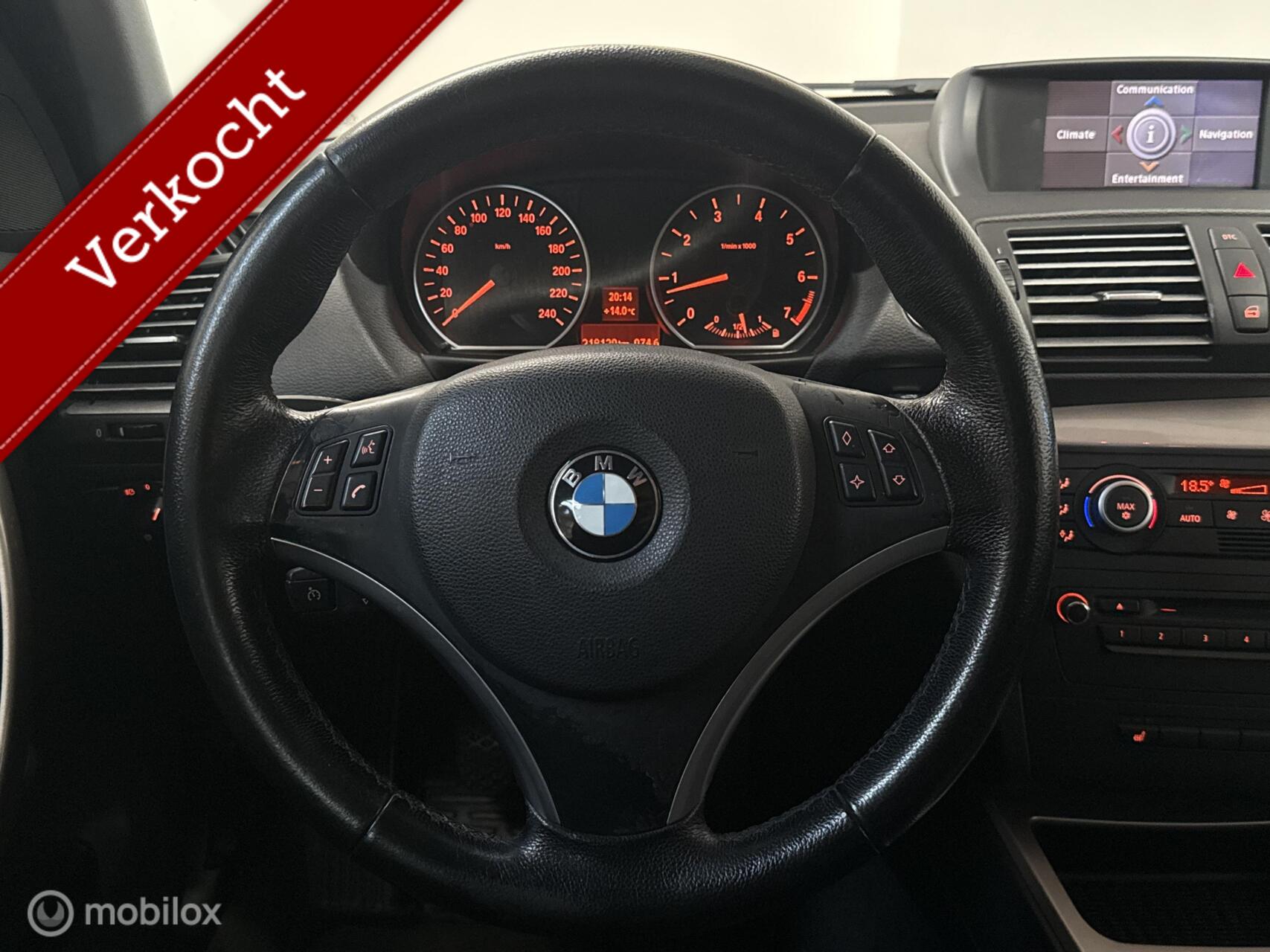 Foto van BMW 1er Reihe