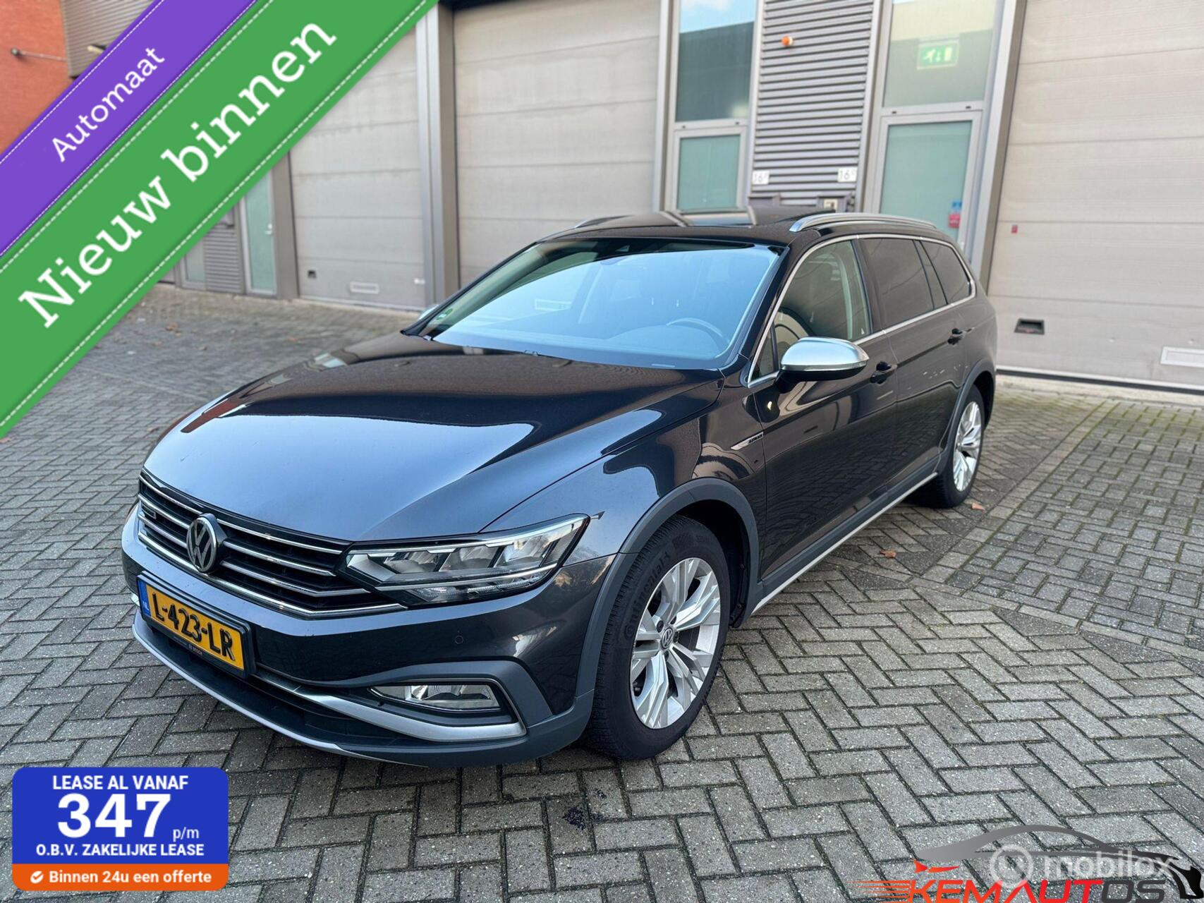 Foto van VOLKSWAGEN PASSAT