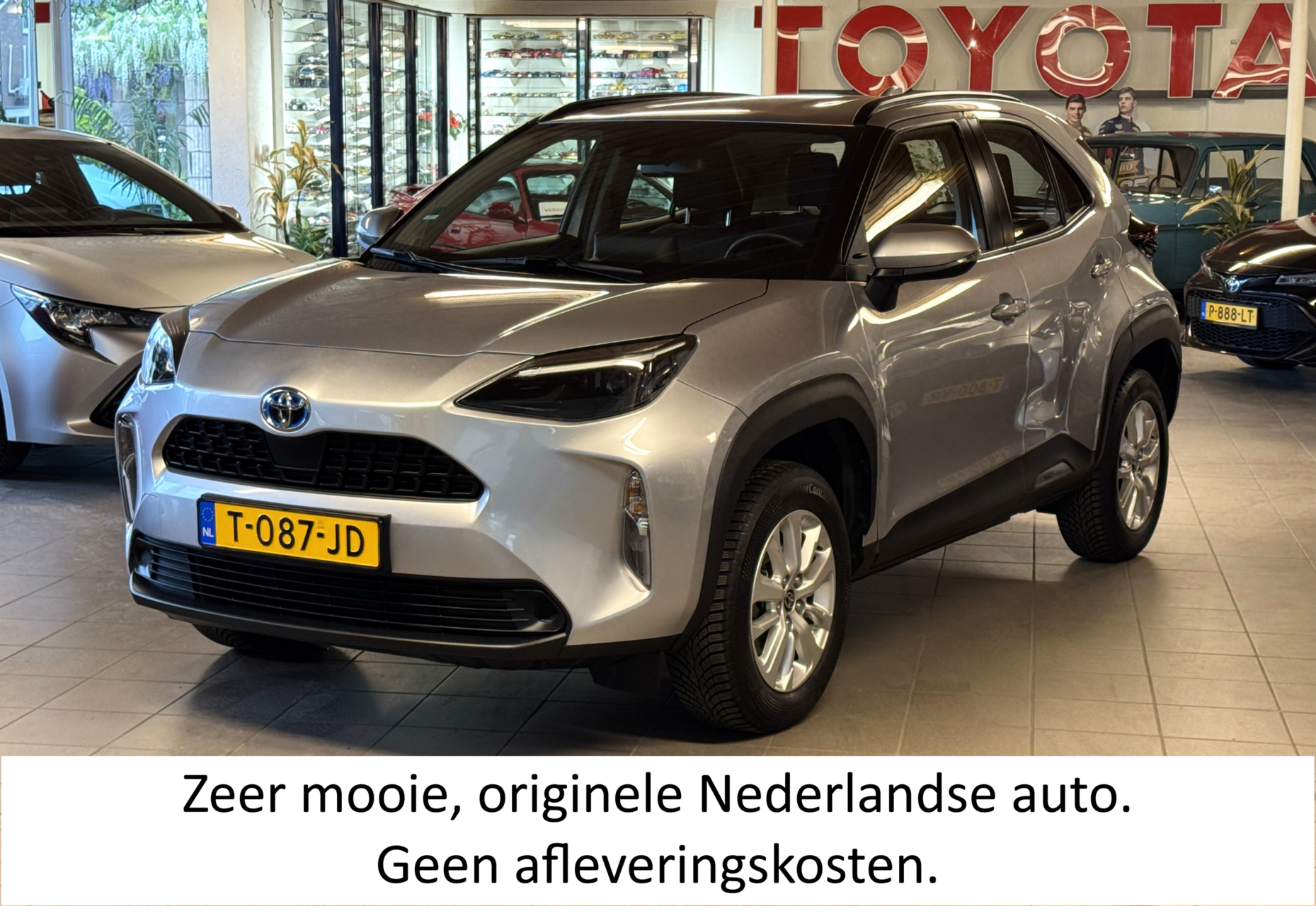 Foto van Toyota Yaris