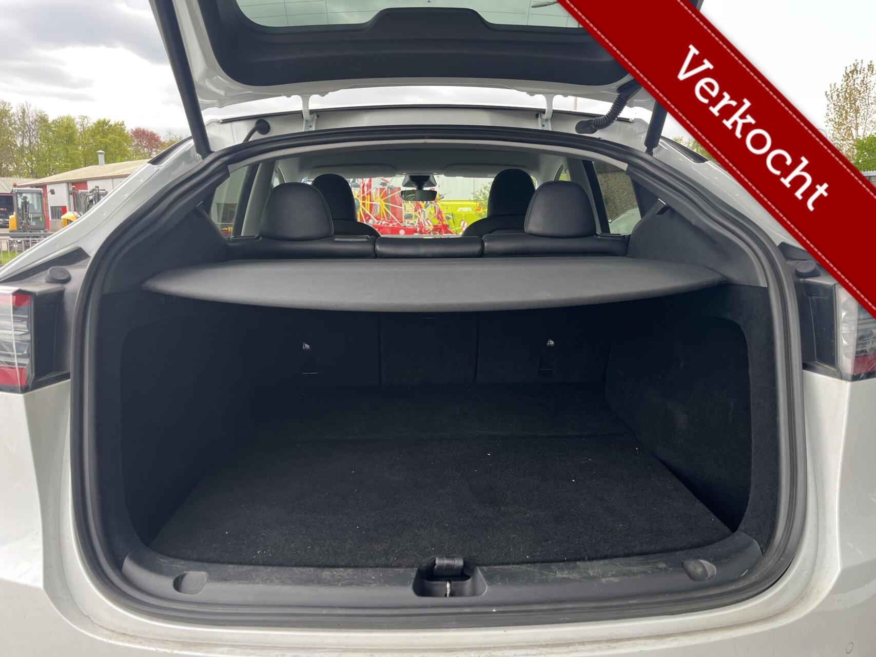 Foto van Tesla Model Y