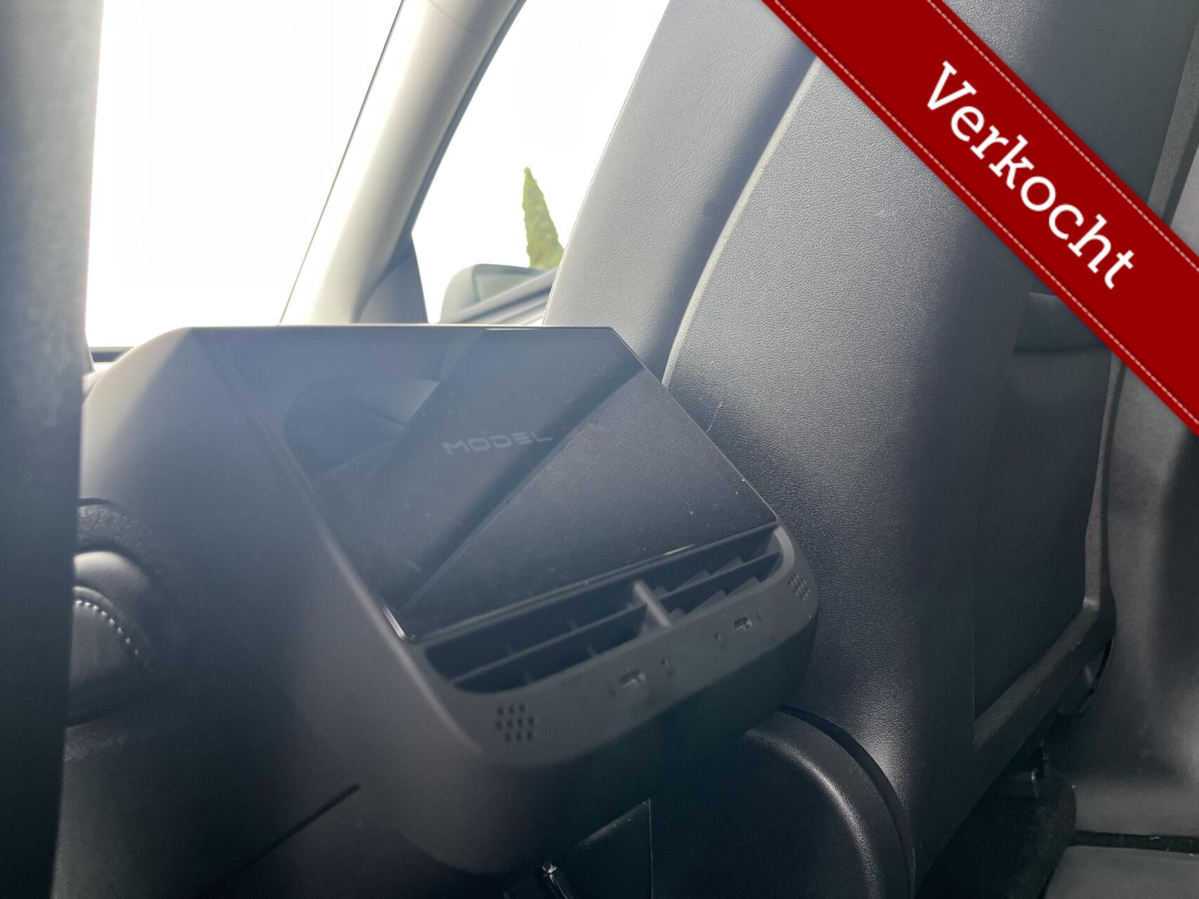 Foto van Tesla Model Y