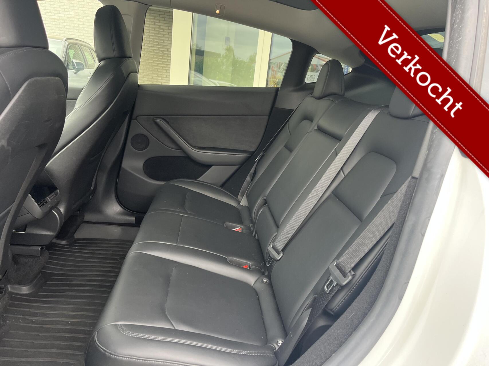 Foto van Tesla Model Y
