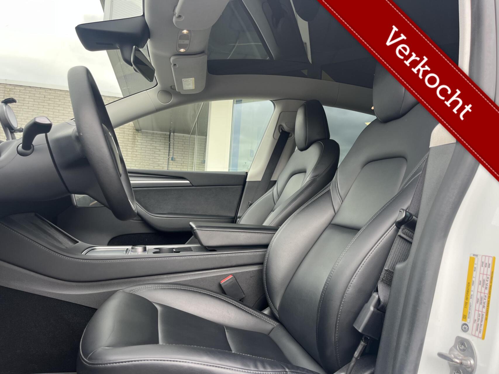 Foto van Tesla Model Y